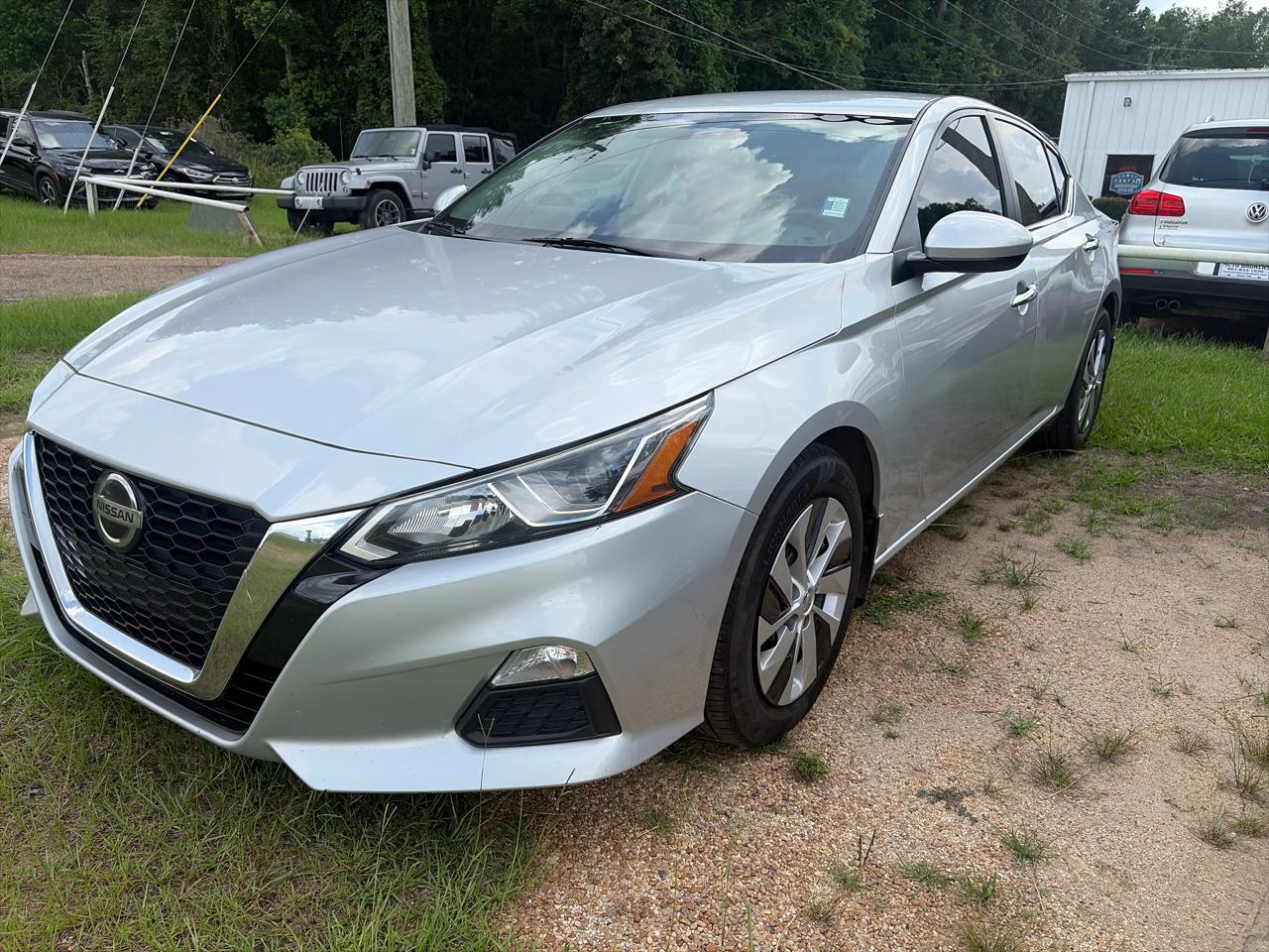 Nissan Altima 2.5 S 2020
