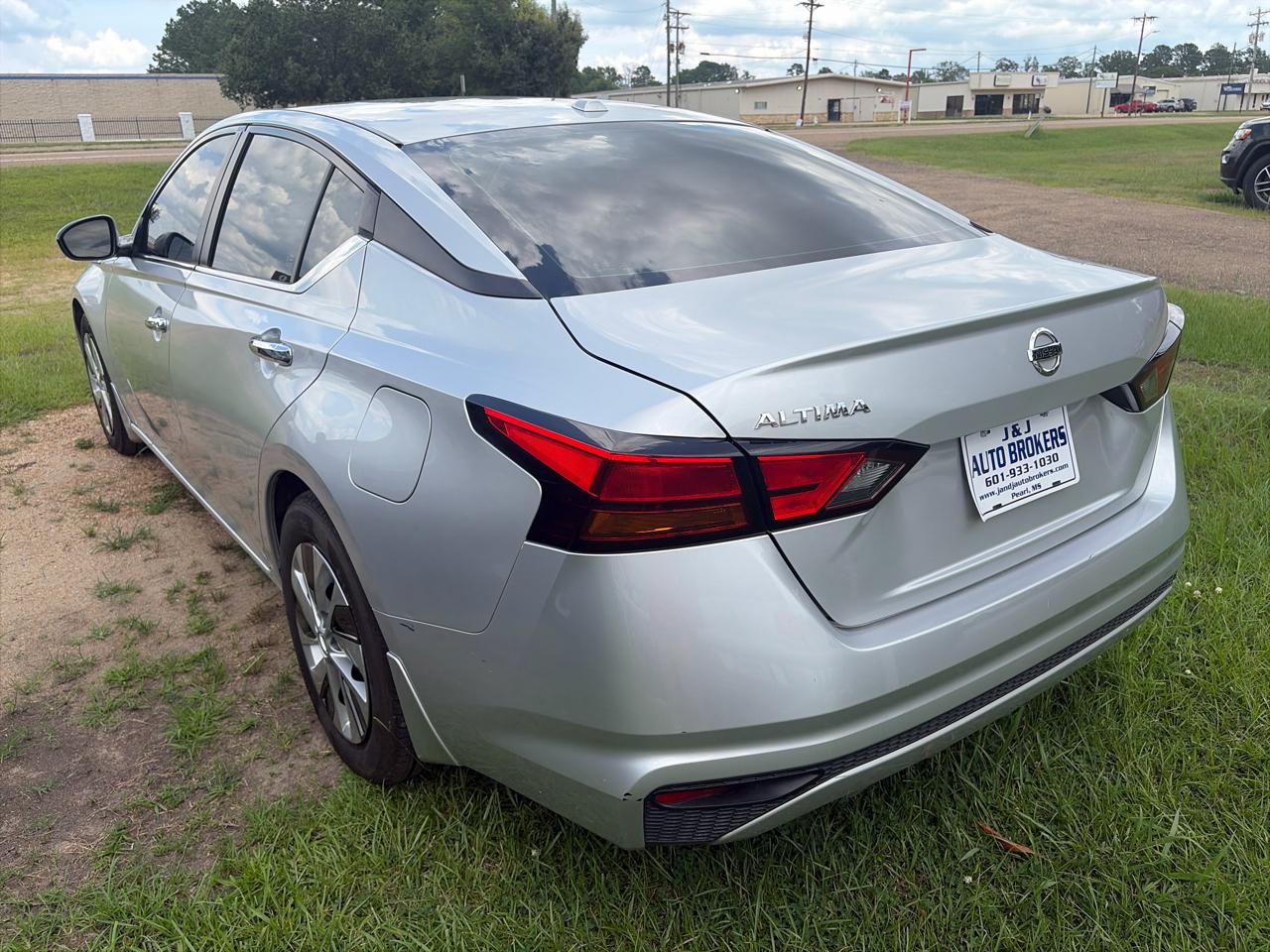 Nissan Altima 2.5 S 2020