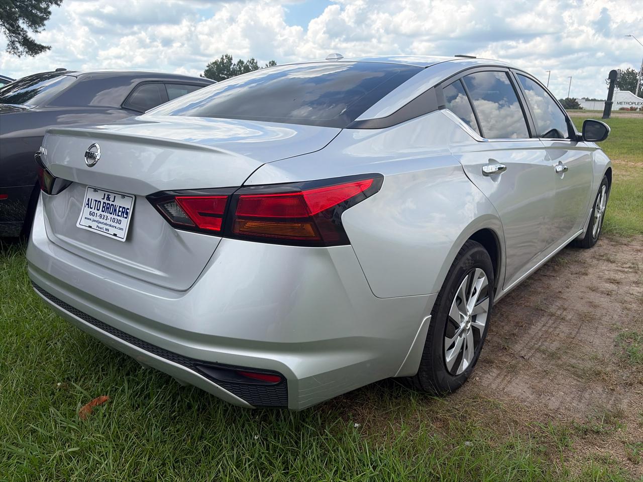 Nissan Altima 2.5 S 2020