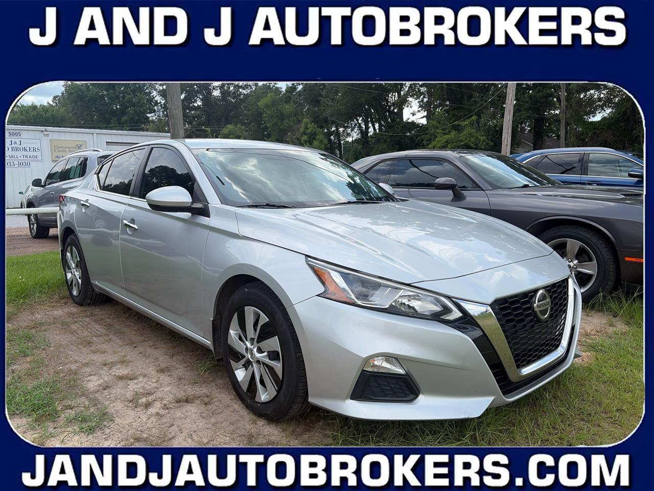 2020 Nissan Altima 2.5 S