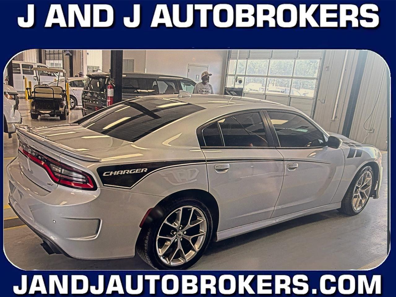 2020 Dodge Charger GT AWD