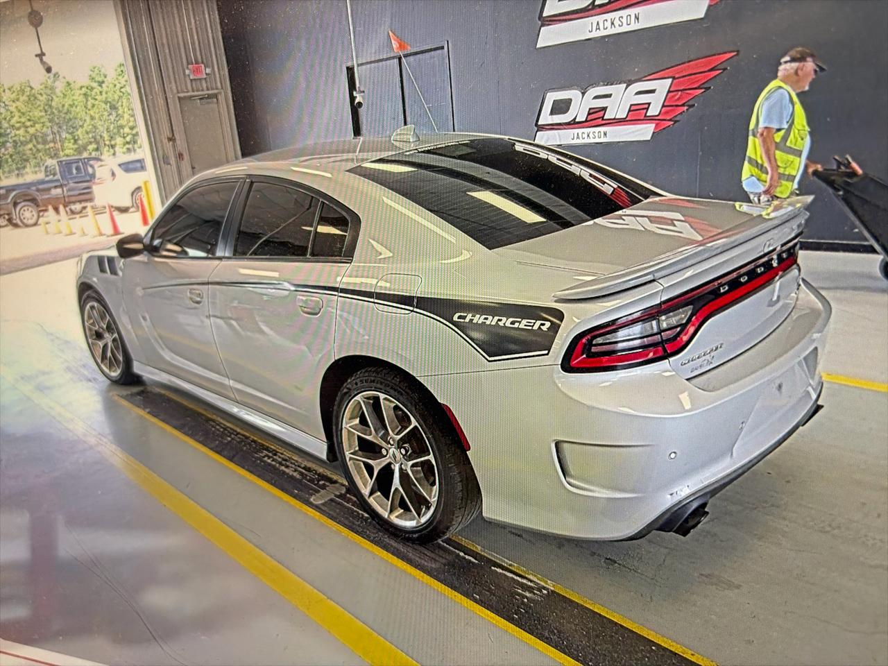 Dodge Charger GT AWD 2020