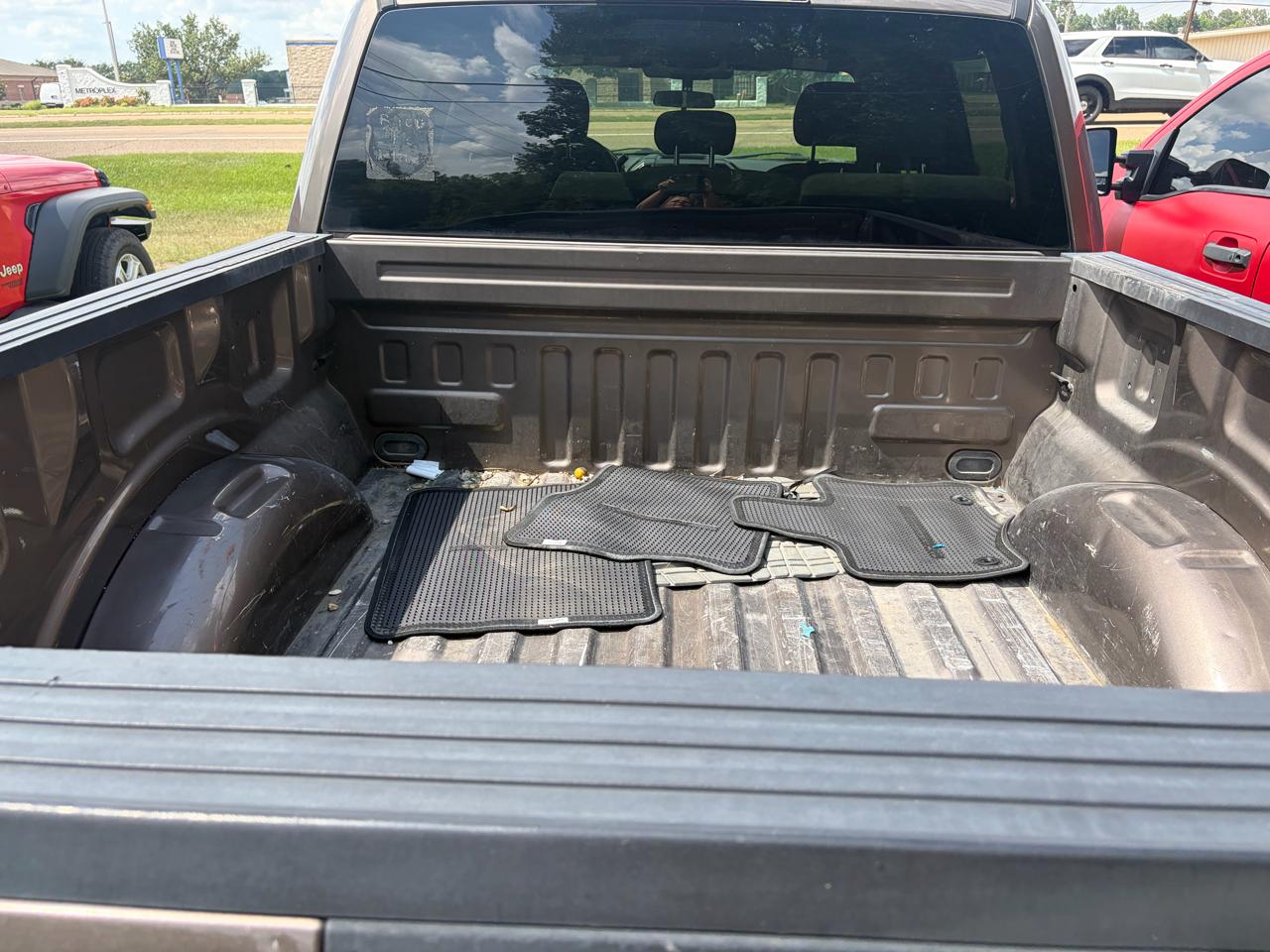 Ford F-150 King-Ranch SuperCrew 5.5-ft. 2WD 2019