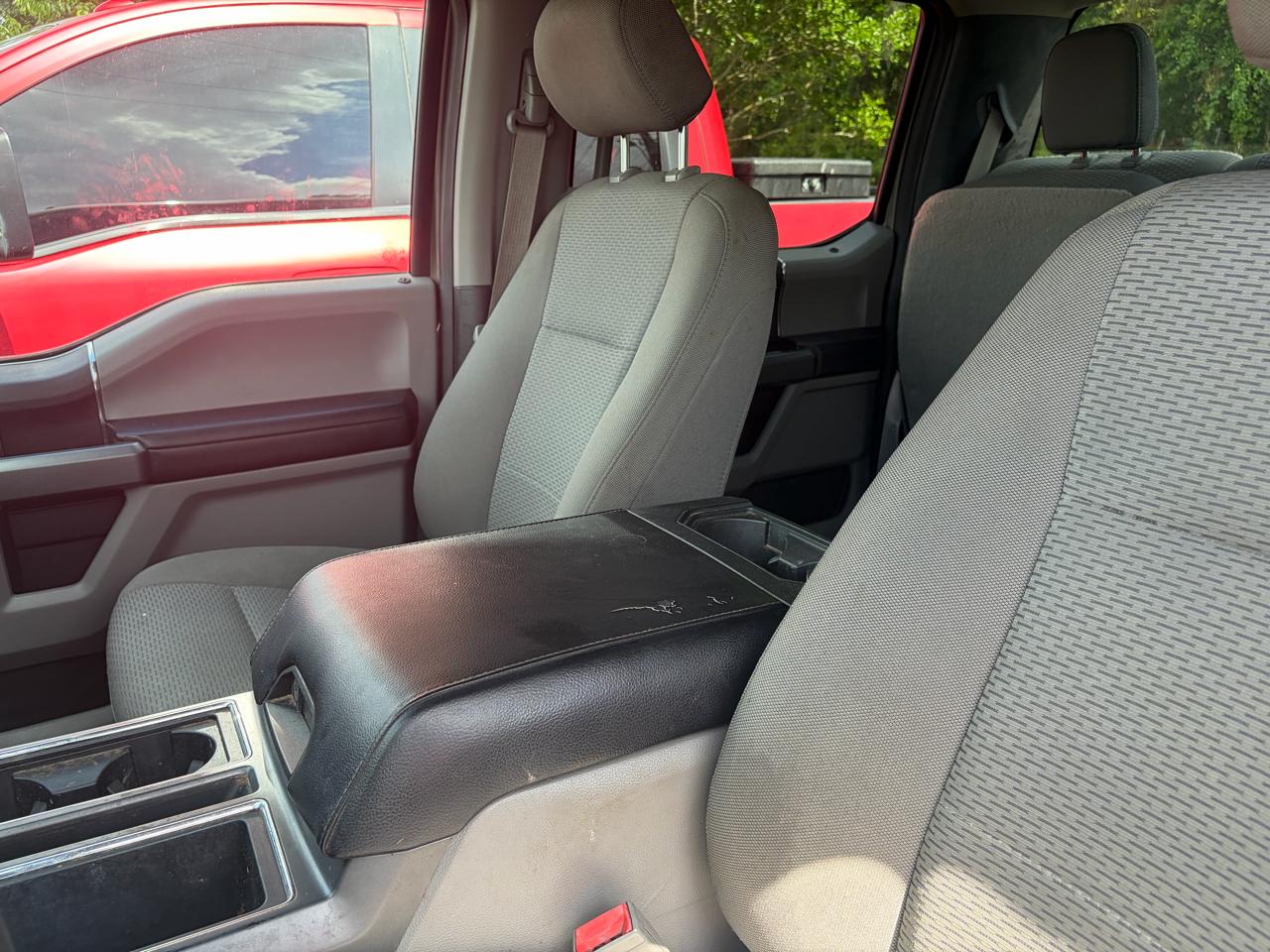 Ford F-150 King-Ranch SuperCrew 5.5-ft. 2WD 2019