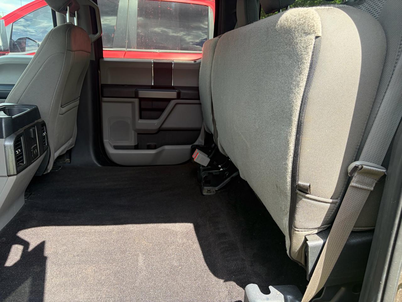 Ford F-150 King-Ranch SuperCrew 5.5-ft. 2WD 2019