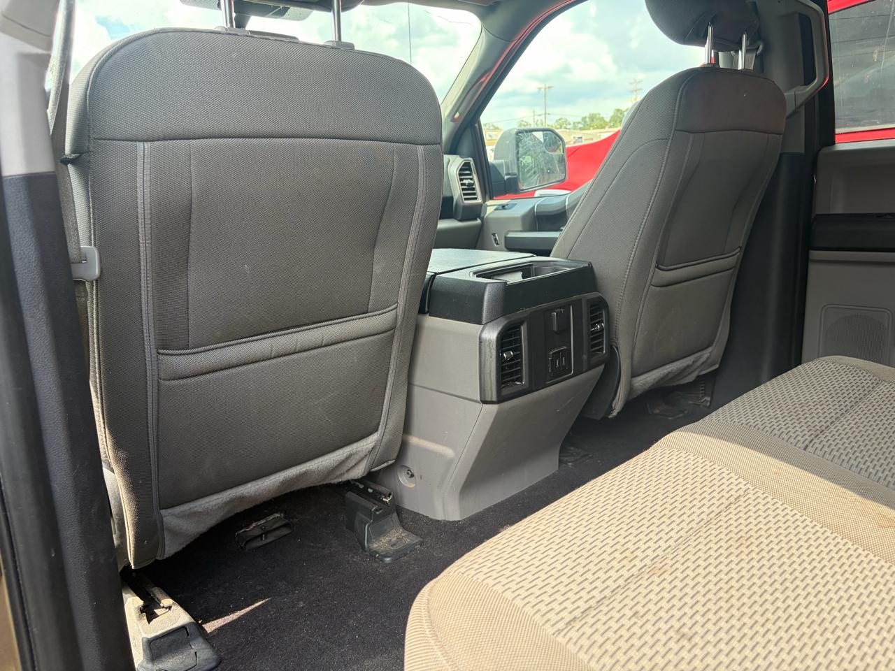 Ford F-150 King-Ranch SuperCrew 5.5-ft. 2WD 2019