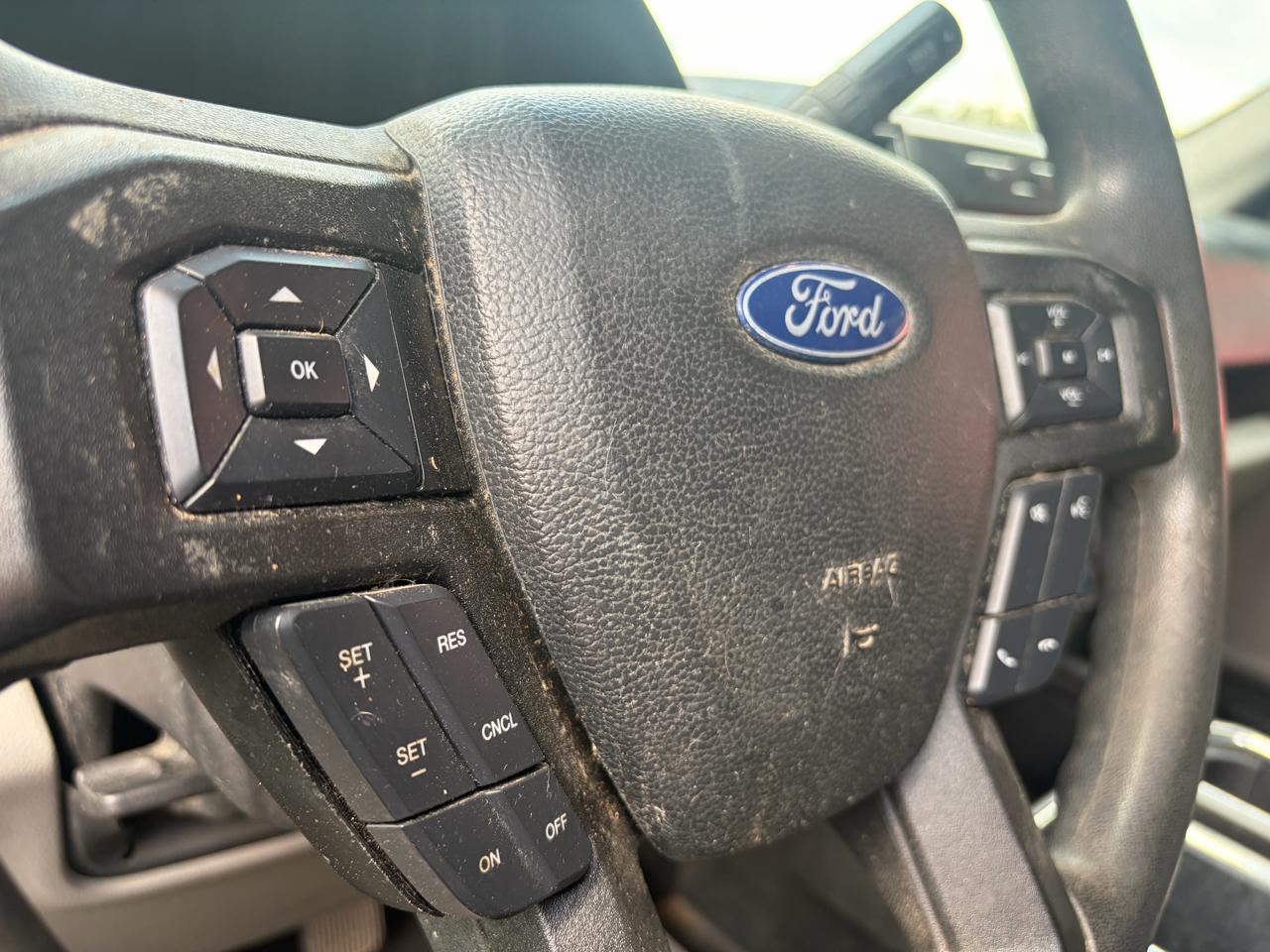 Ford F-150 King-Ranch SuperCrew 5.5-ft. 2WD 2019