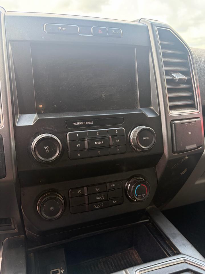 Ford F-150 King-Ranch SuperCrew 5.5-ft. 2WD 2019