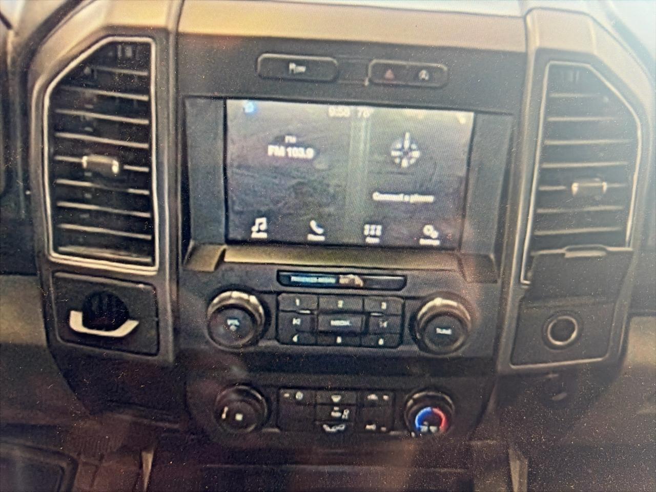 Ford F-150 King-Ranch SuperCrew 5.5-ft. 2WD 2019