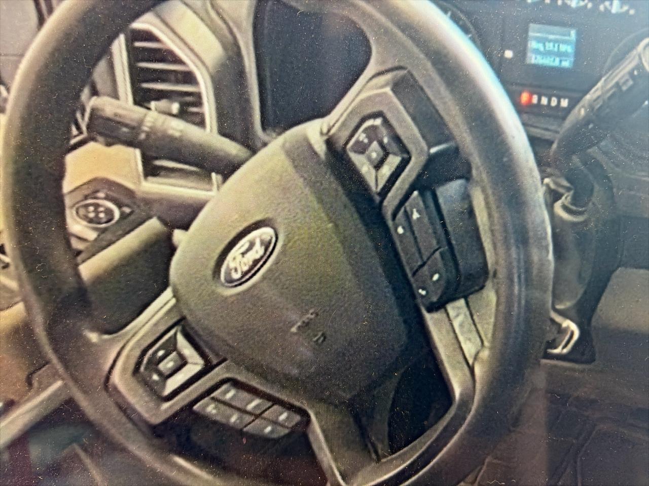 Ford F-150 King-Ranch SuperCrew 5.5-ft. 2WD 2019