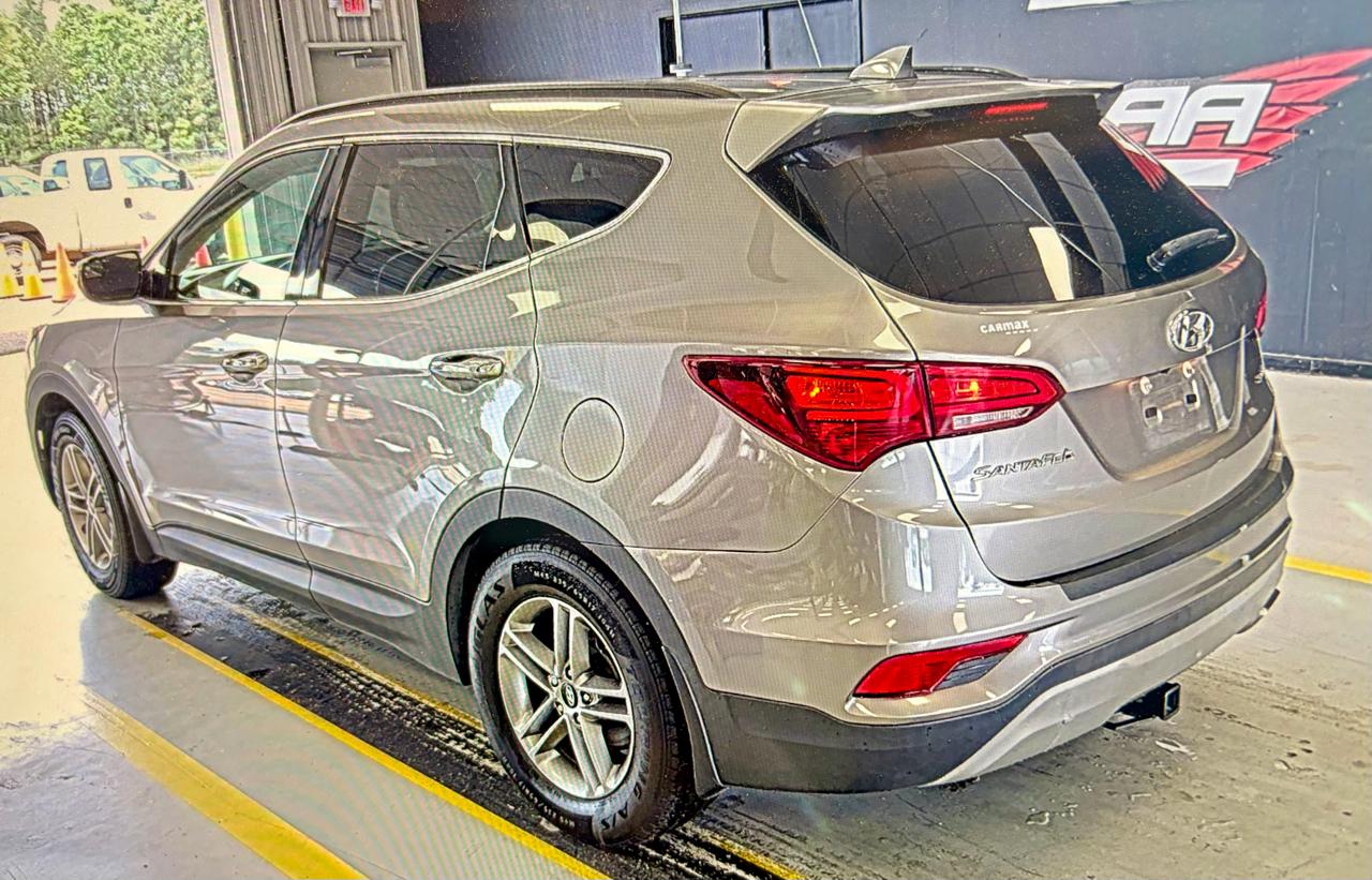 Hyundai Santa Fe Sport 2.4 FWD 2018