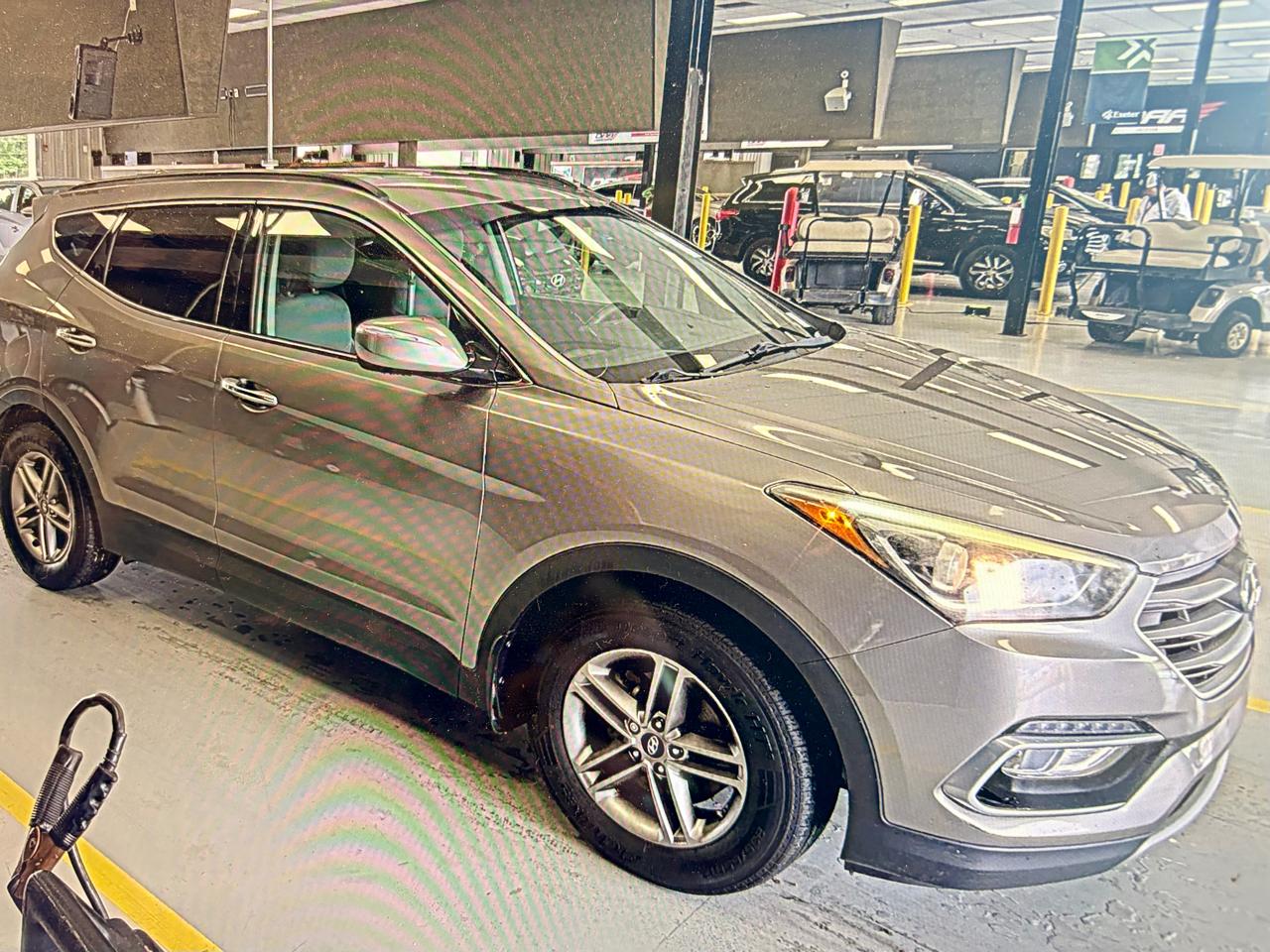 Hyundai Santa Fe Sport 2.4 FWD 2018