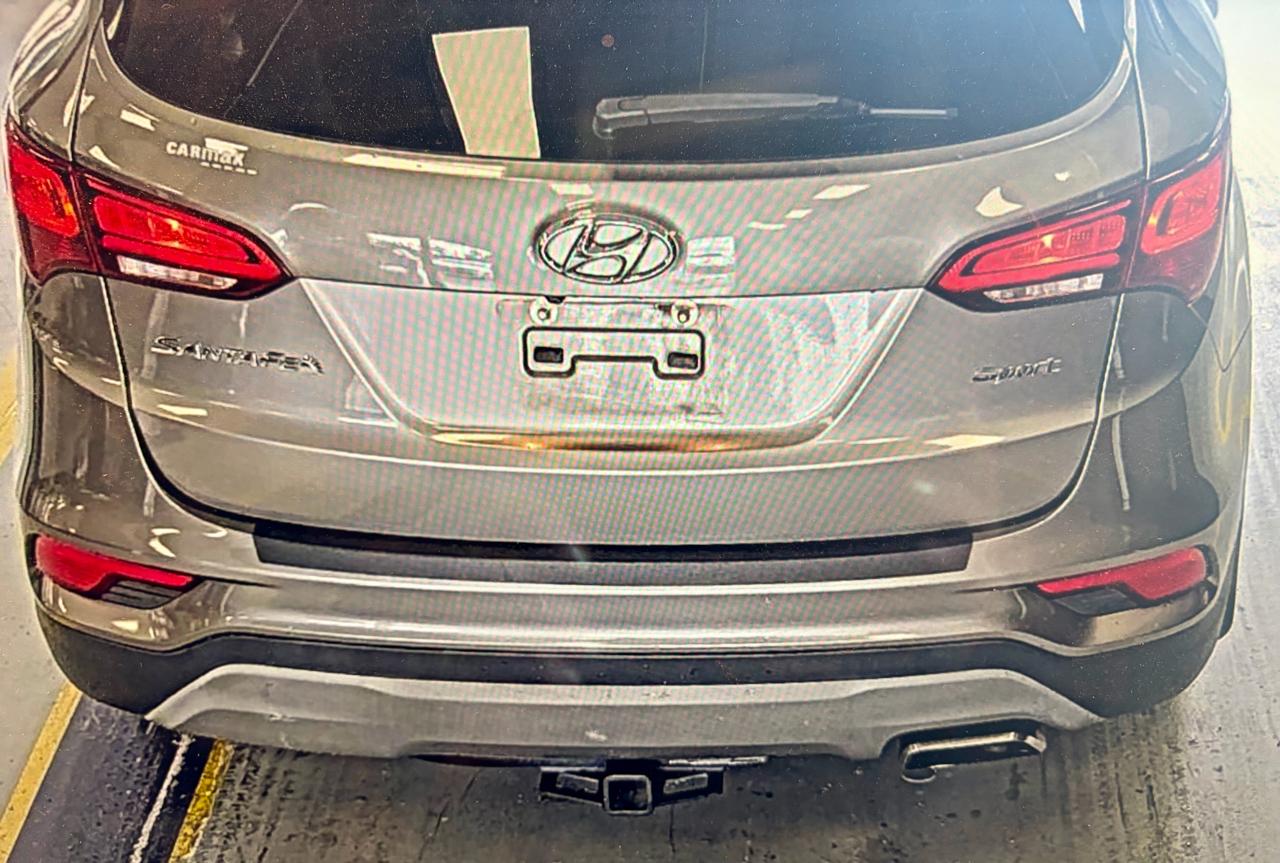 Hyundai Santa Fe Sport 2.4 FWD 2018