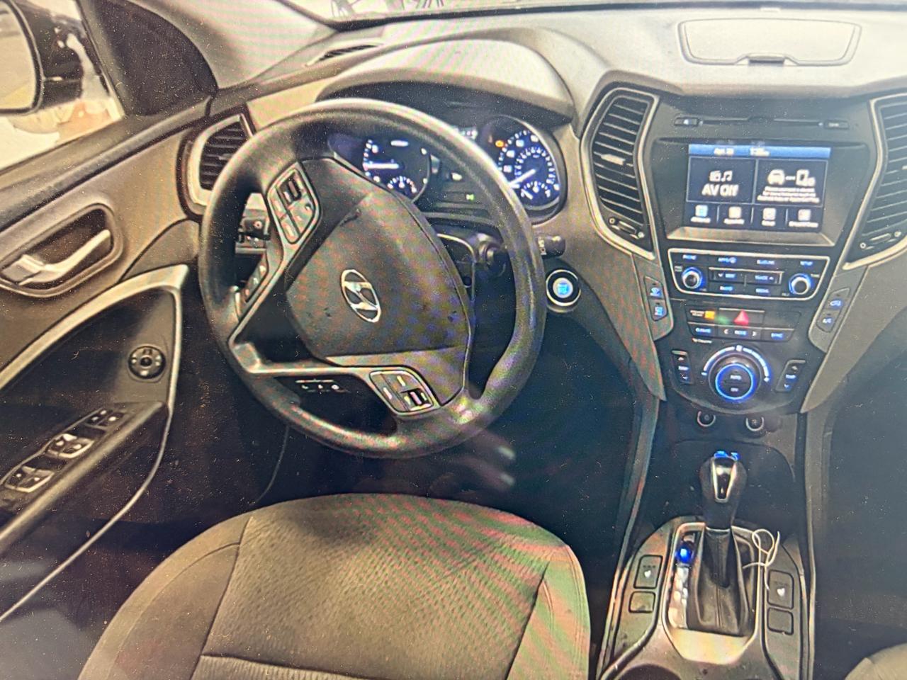 Hyundai Santa Fe Sport 2.4 FWD 2018