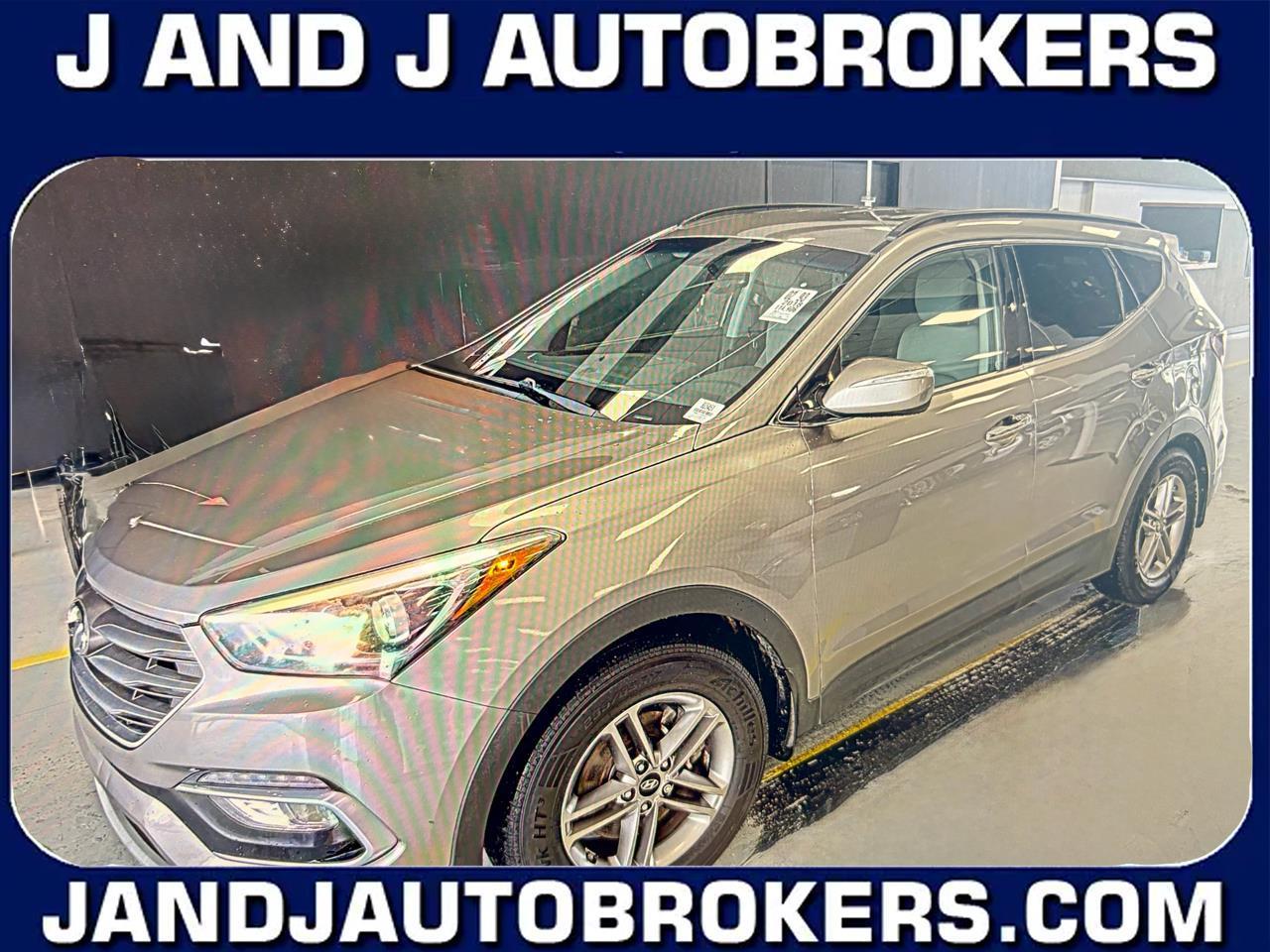 Hyundai Santa Fe Sport 2.4 FWD 2018