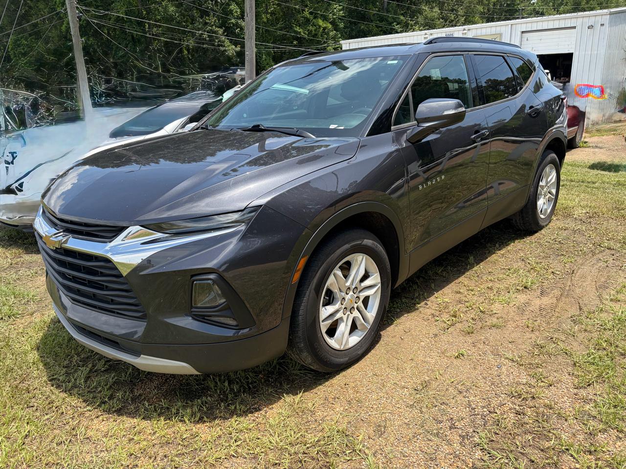 Chevrolet Blazer 2LT 2021
