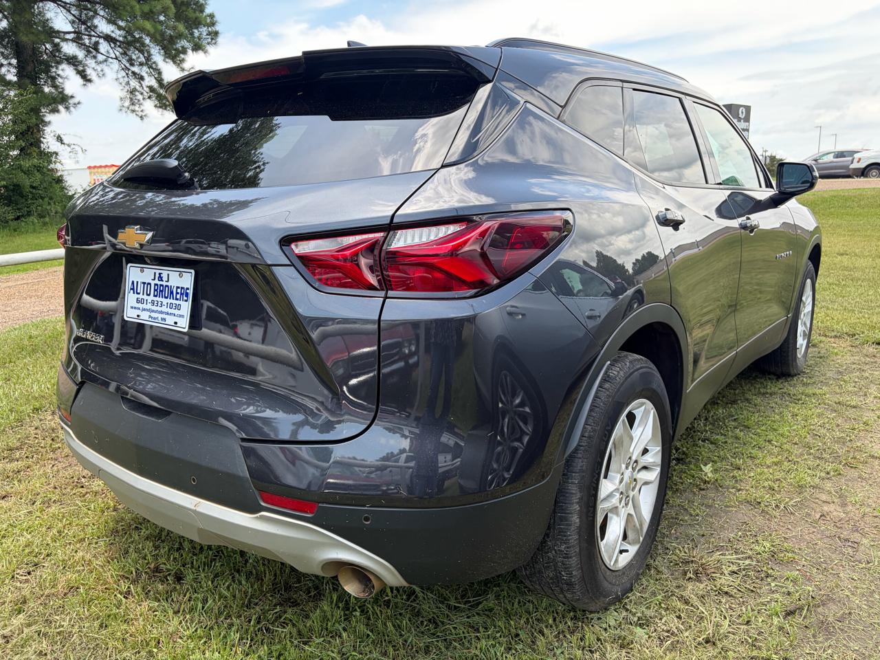 Chevrolet Blazer 2LT 2021