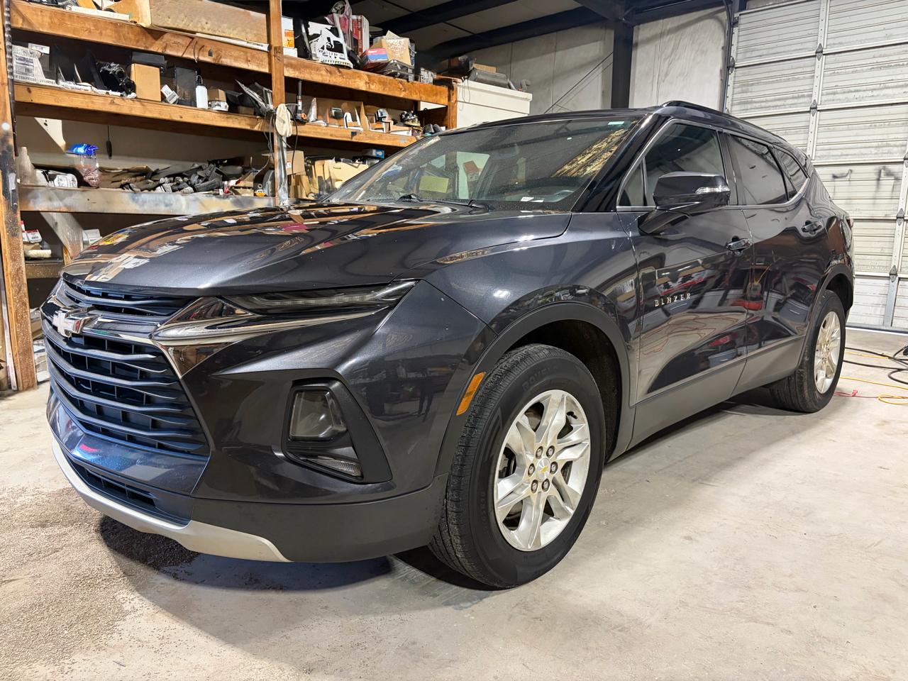 Chevrolet Blazer 2LT 2021