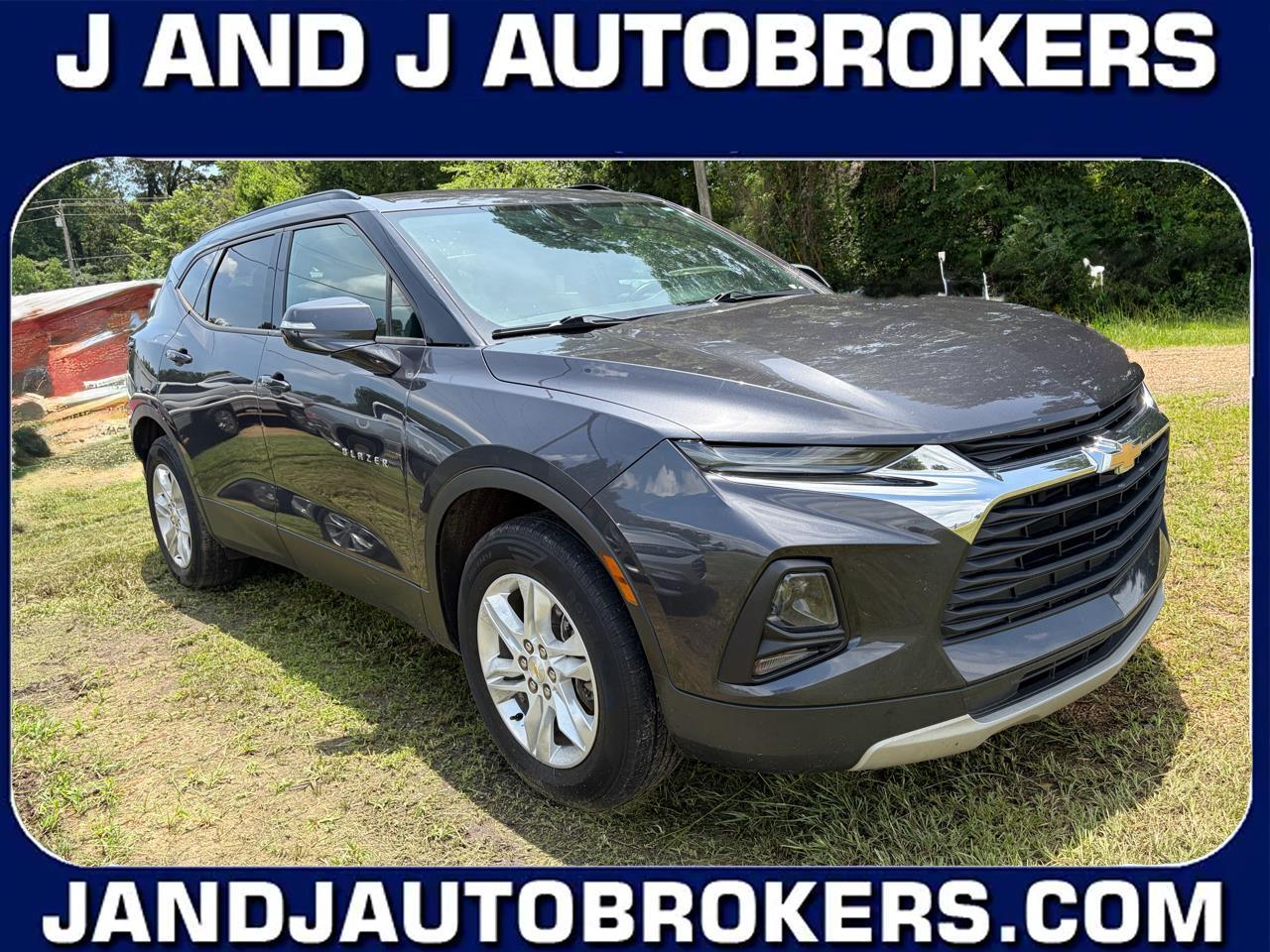 2021 Chevrolet Blazer 2LT