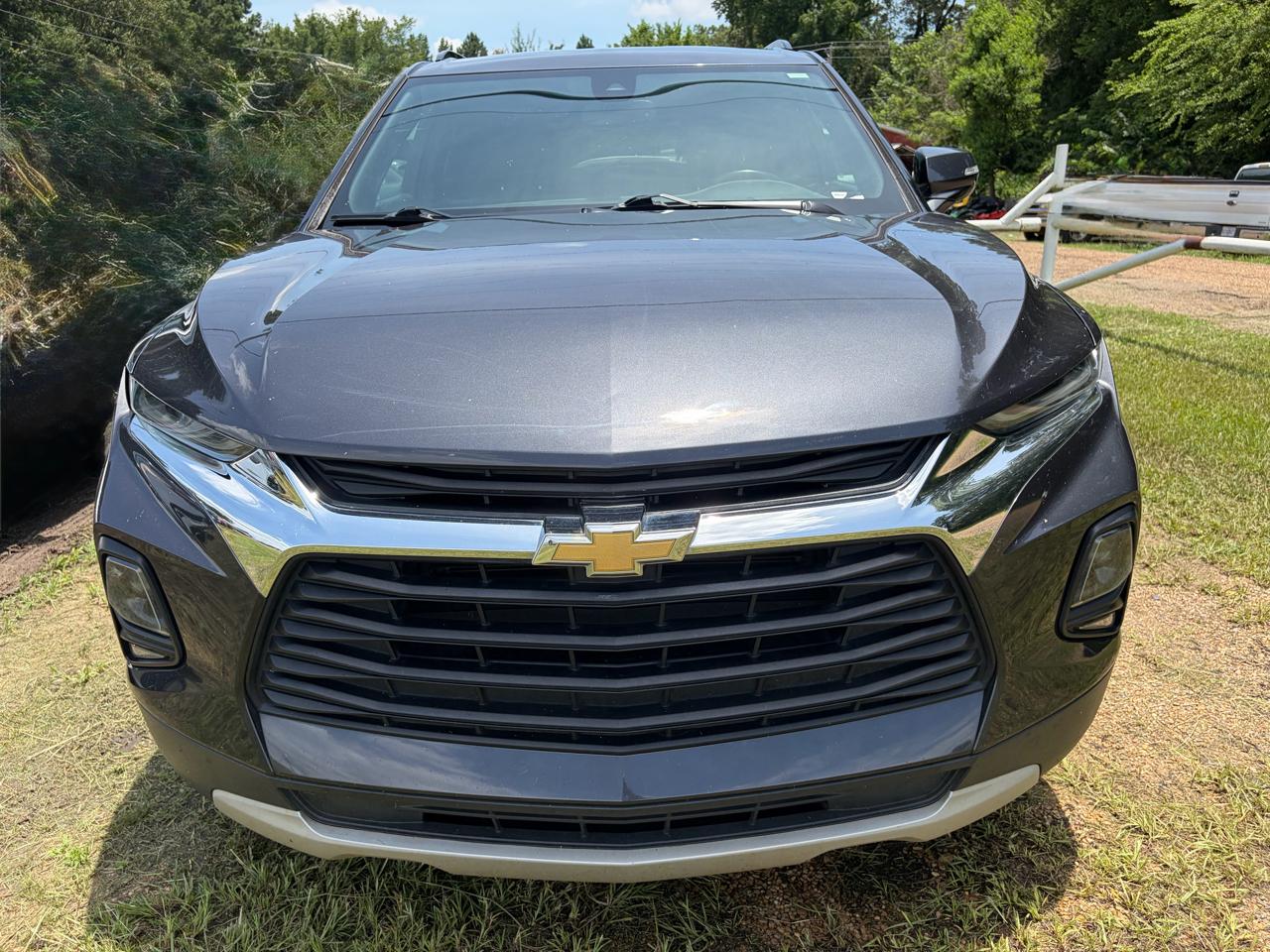 Chevrolet Blazer 2LT 2021