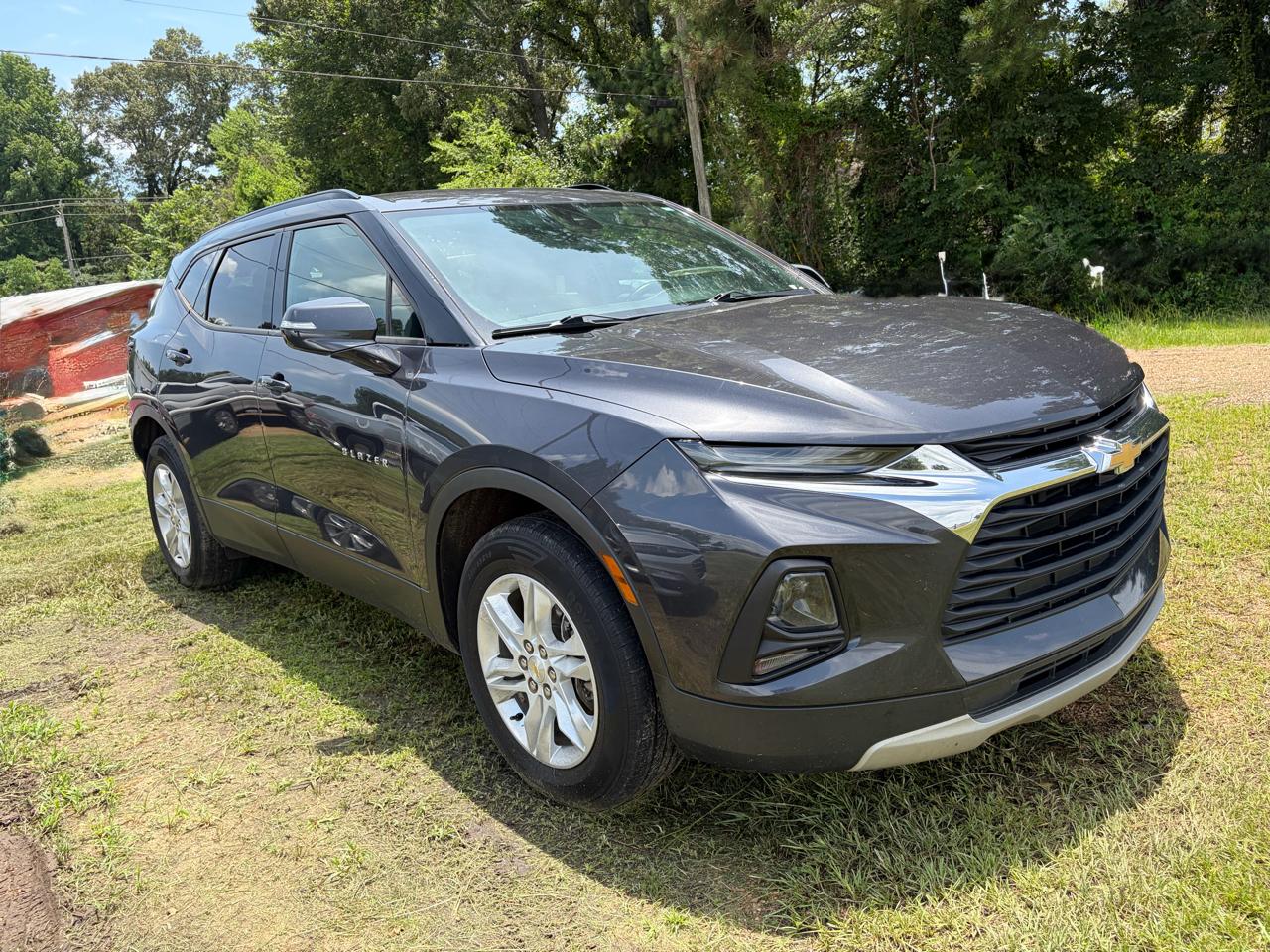 Chevrolet Blazer 2LT 2021