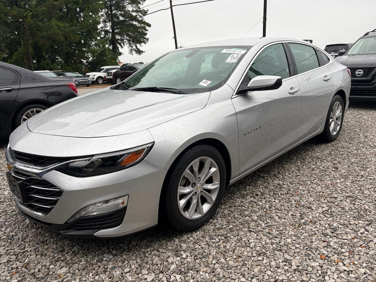 Chevrolet Malibu LT 2022