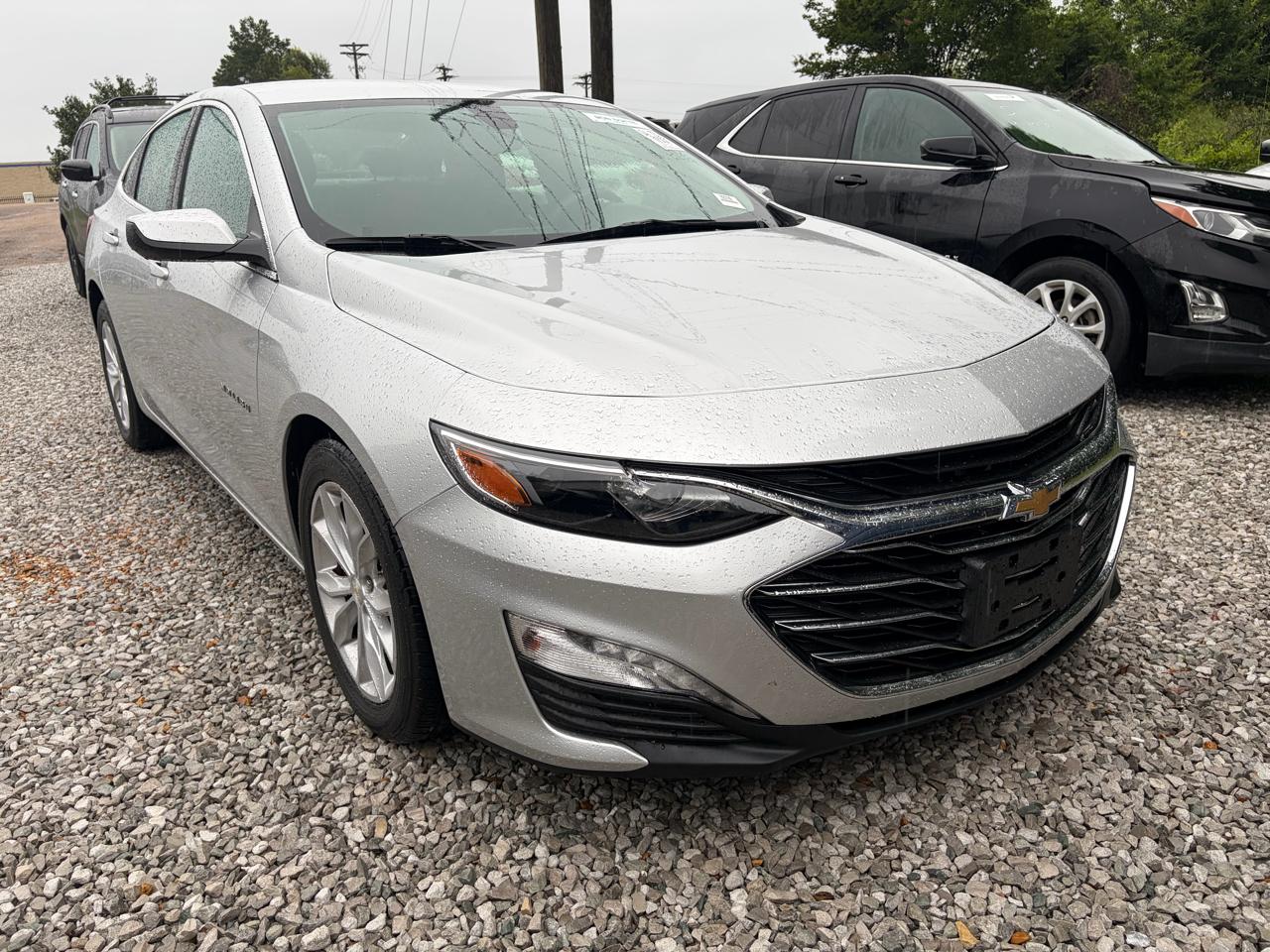 Chevrolet Malibu LT 2022
