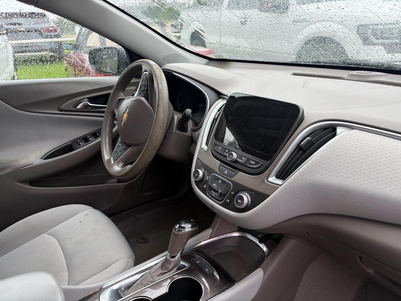 Chevrolet Malibu LT 2022