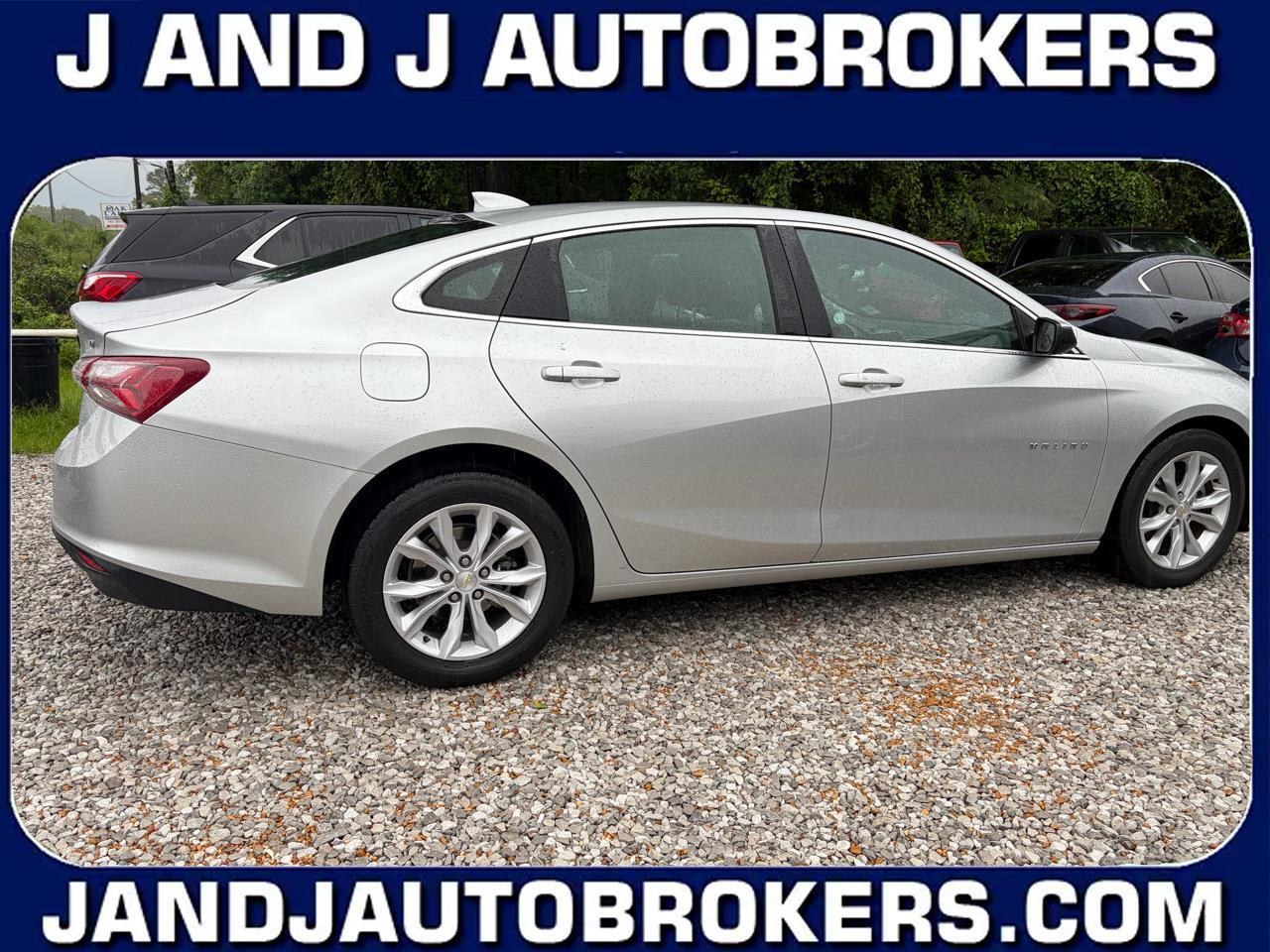 2022 Chevrolet Malibu LT
