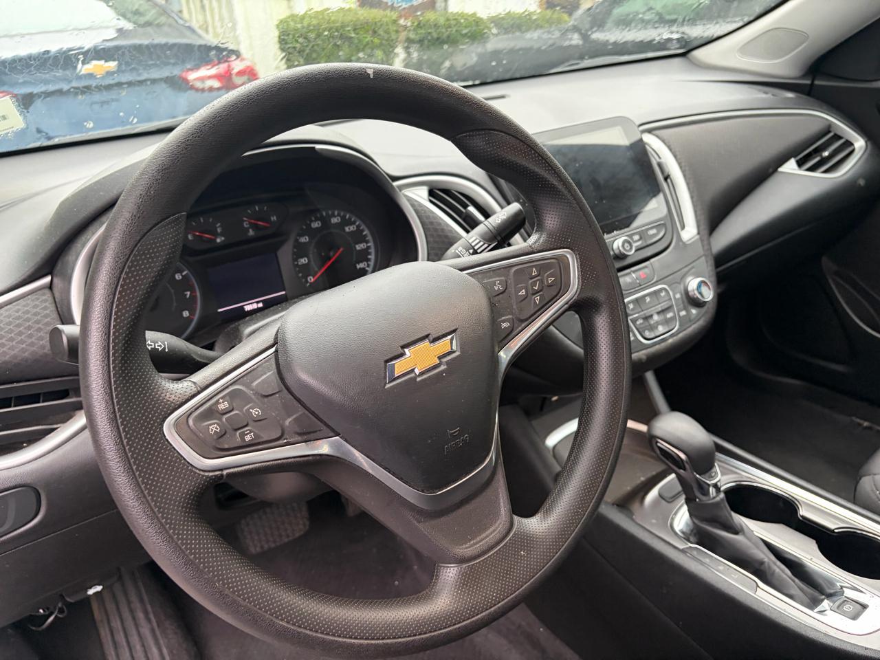 Chevrolet Malibu LT 2022