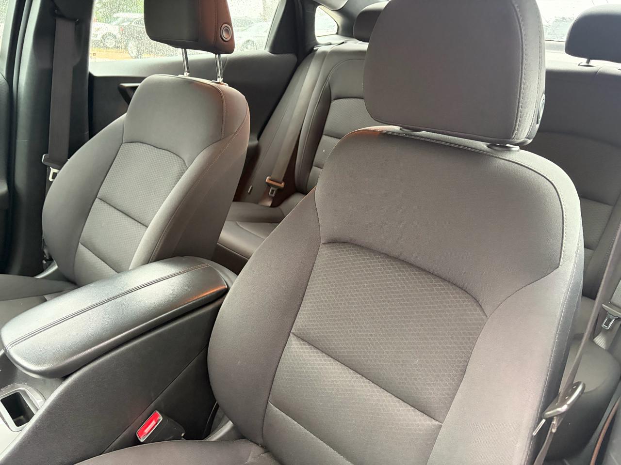 Chevrolet Malibu LT 2022