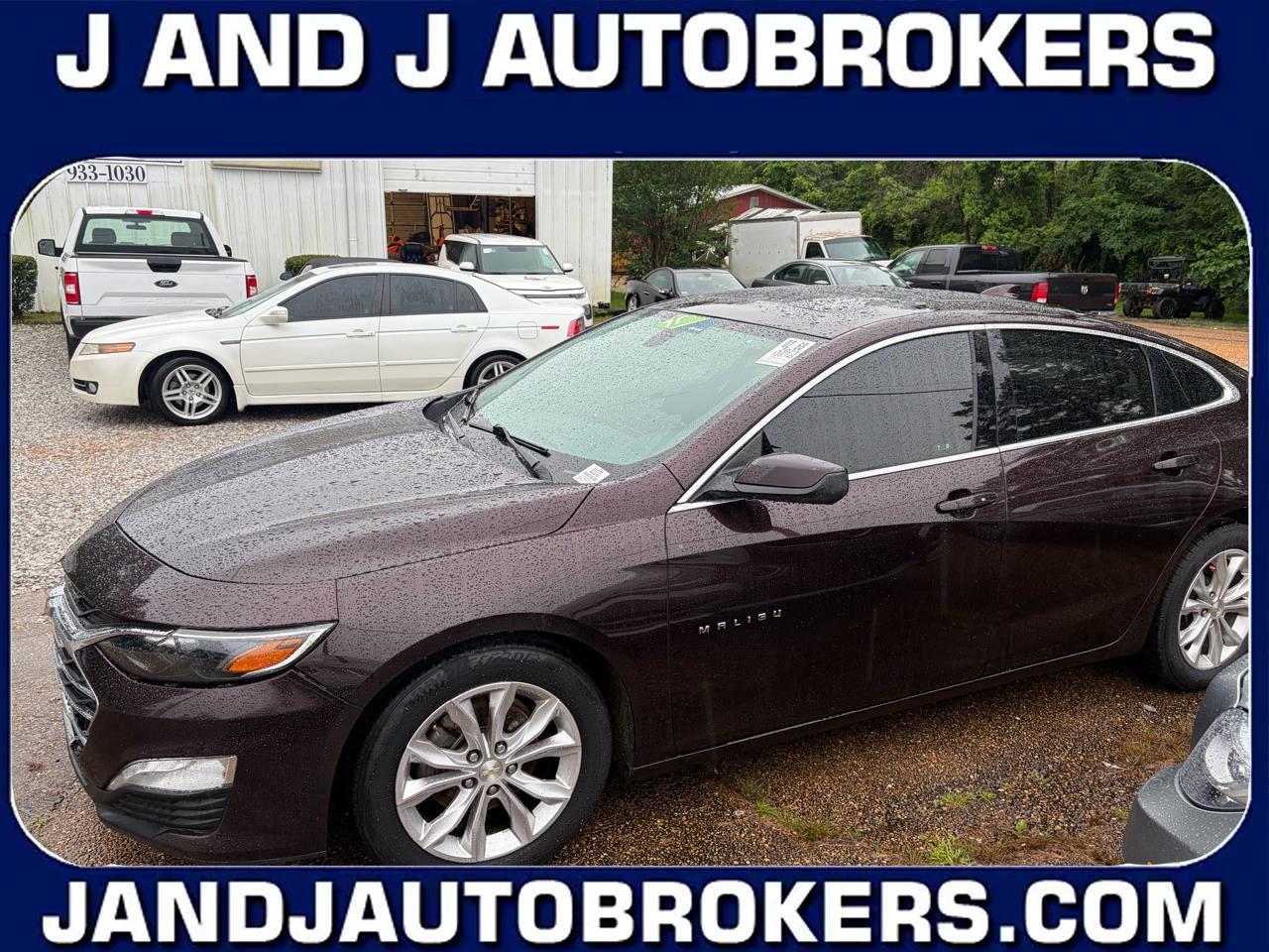 2021 Chevrolet Malibu LT