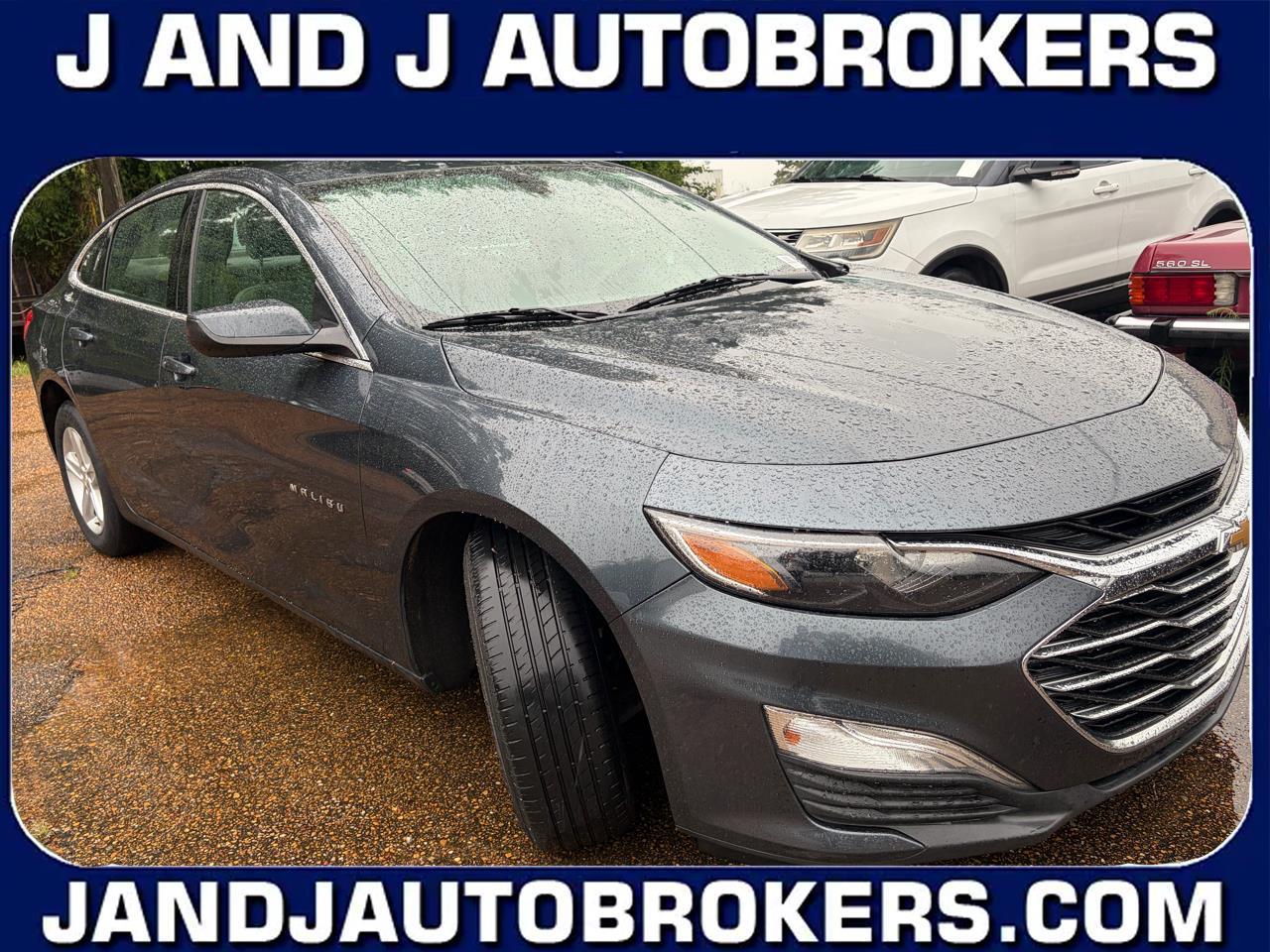 2019 Chevrolet Malibu 1FL