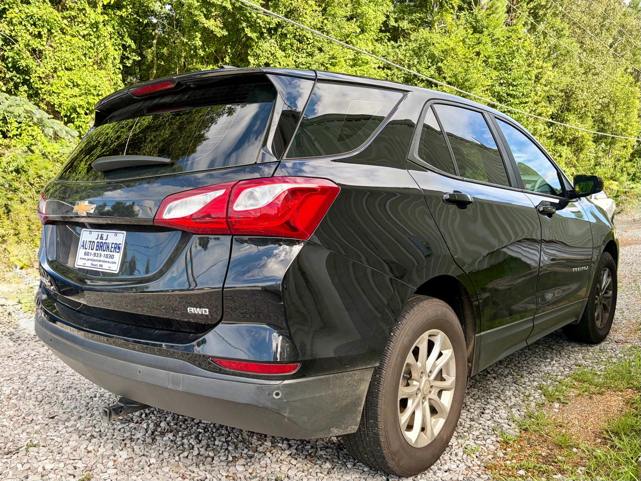 Chevrolet Equinox 1FL AWD 2020