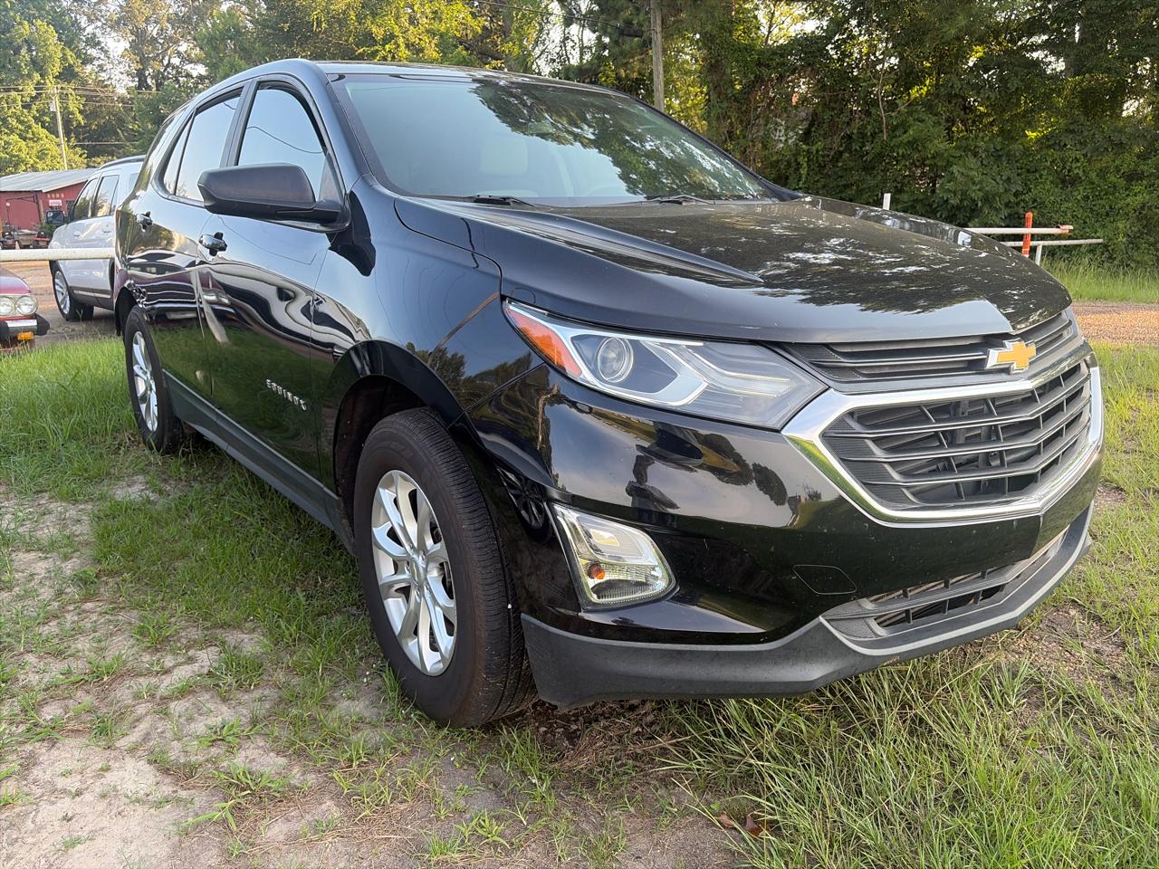 Chevrolet Equinox 1FL AWD 2020