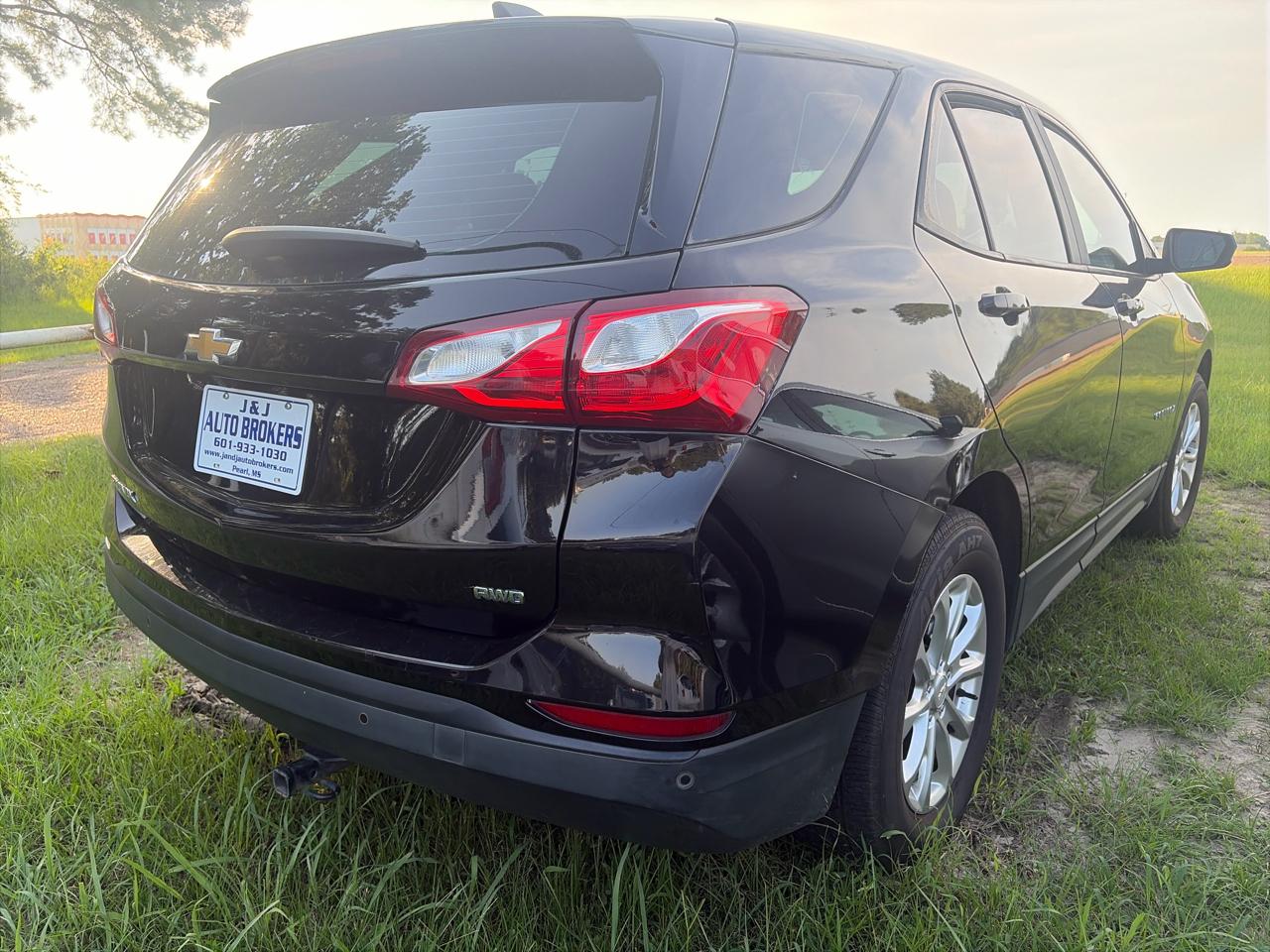 Chevrolet Equinox 1FL AWD 2020