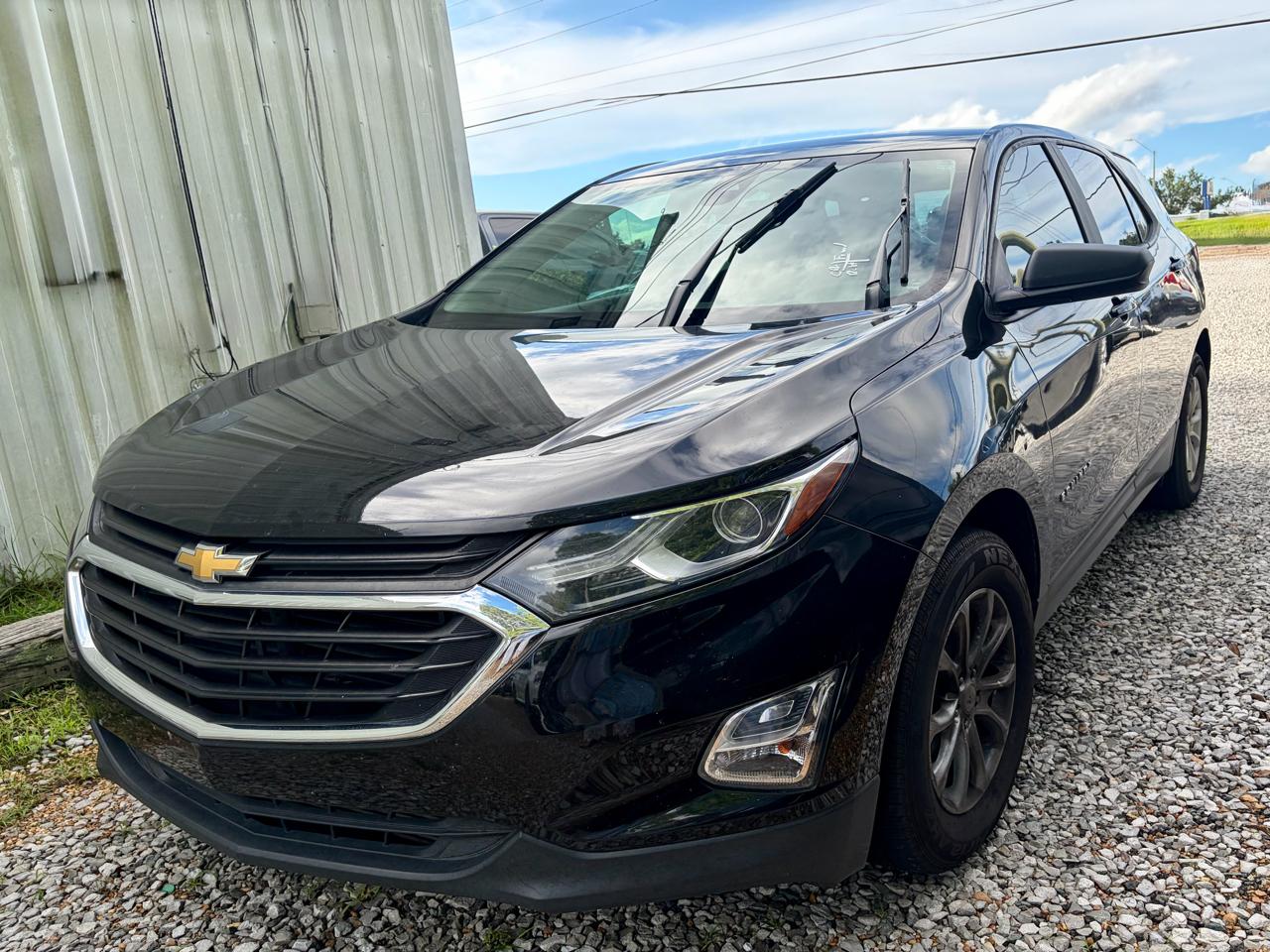 Chevrolet Equinox 1FL AWD 2020