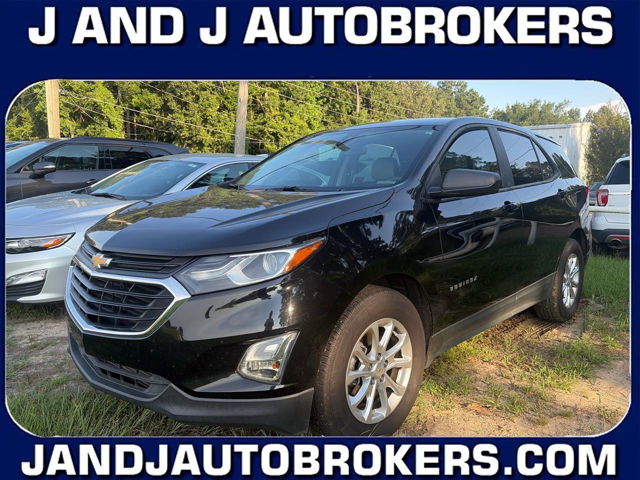 2020 Chevrolet Equinox 1FL AWD