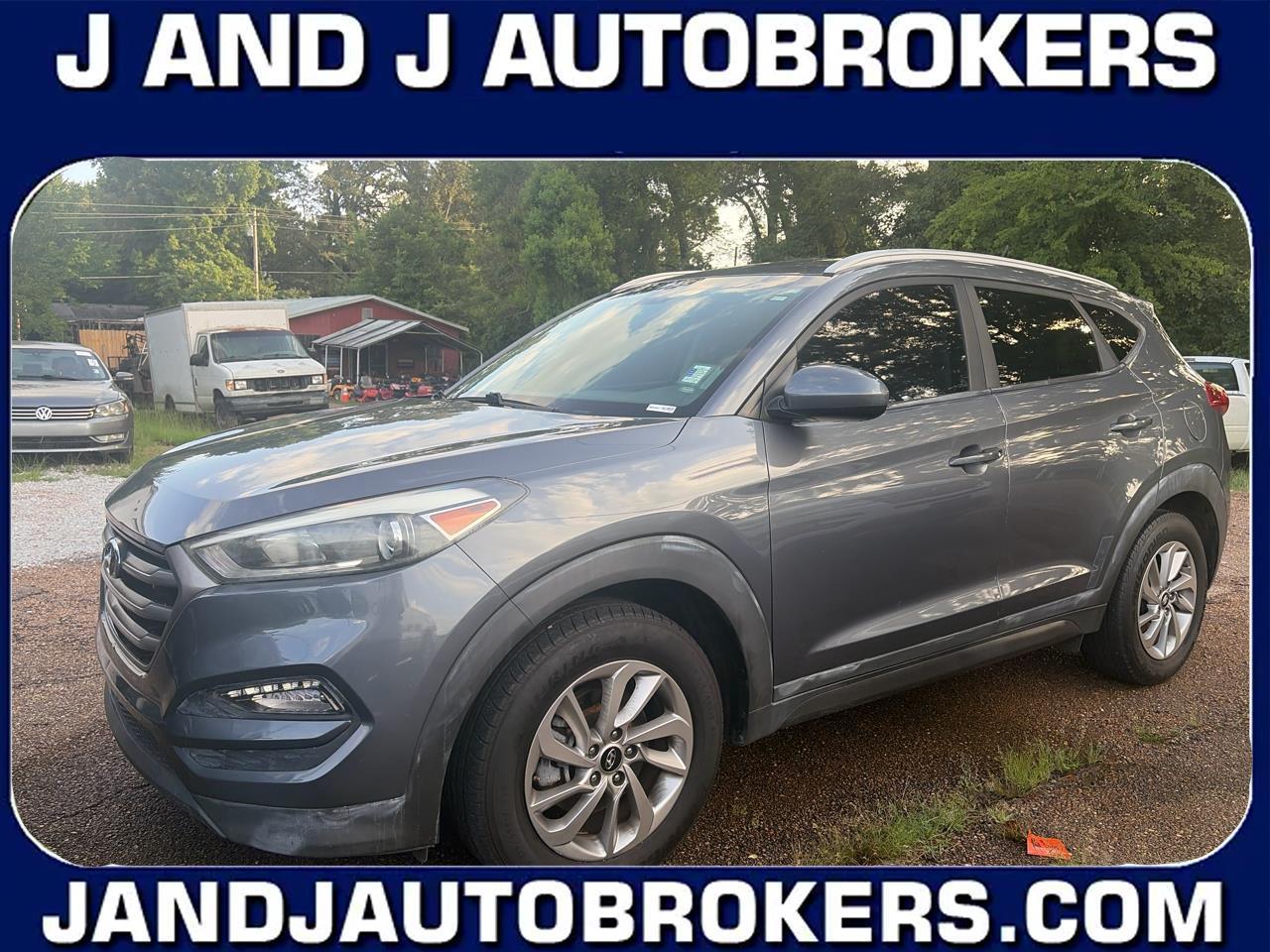 2016 Hyundai Tucson SE w/Preferred Package