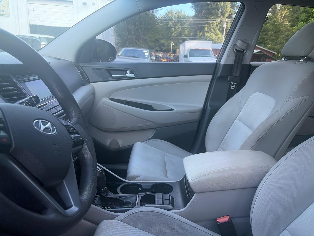 Hyundai Tucson SE w/Preferred Package 2016