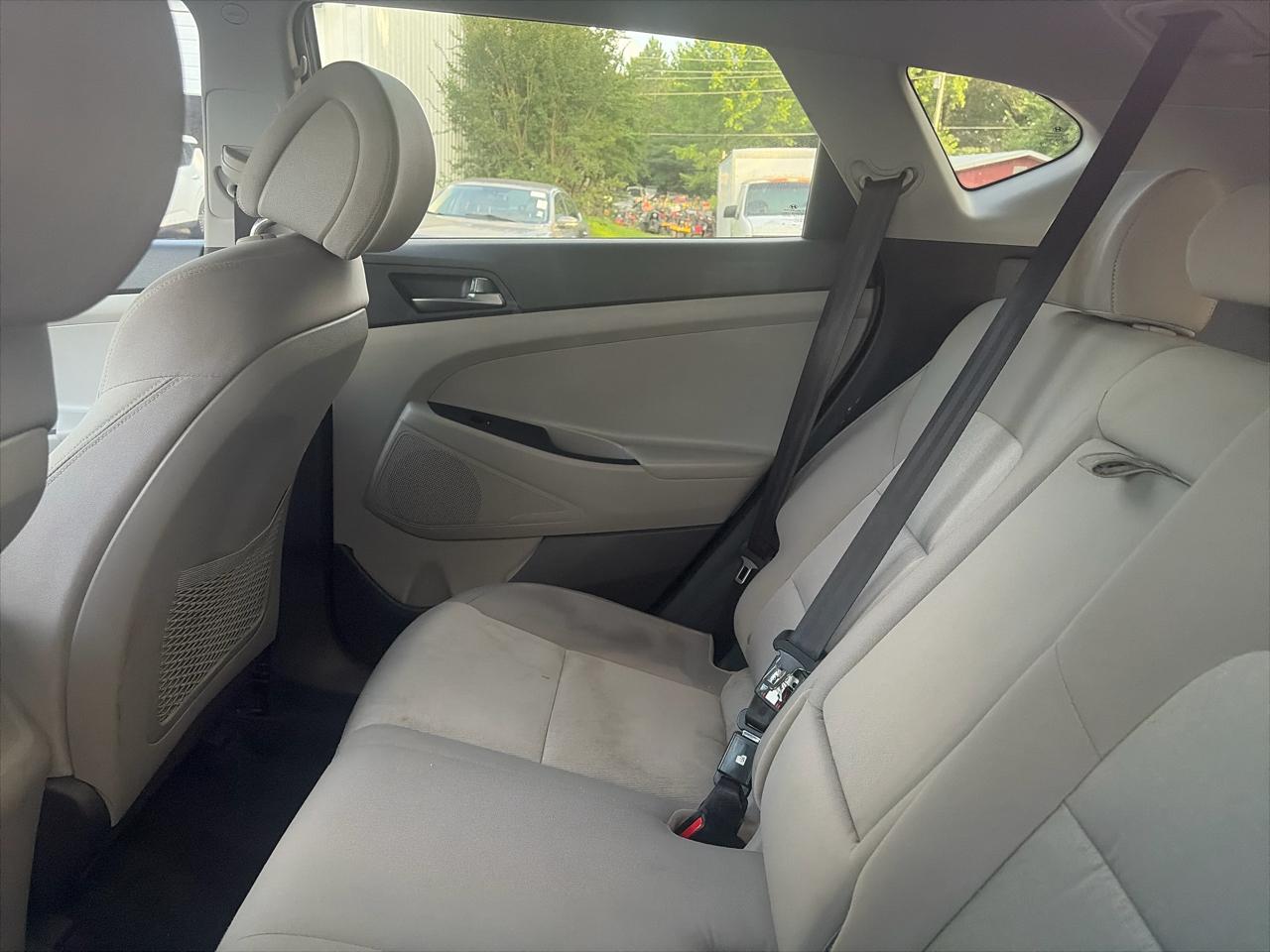 Hyundai Tucson SE w/Preferred Package 2016