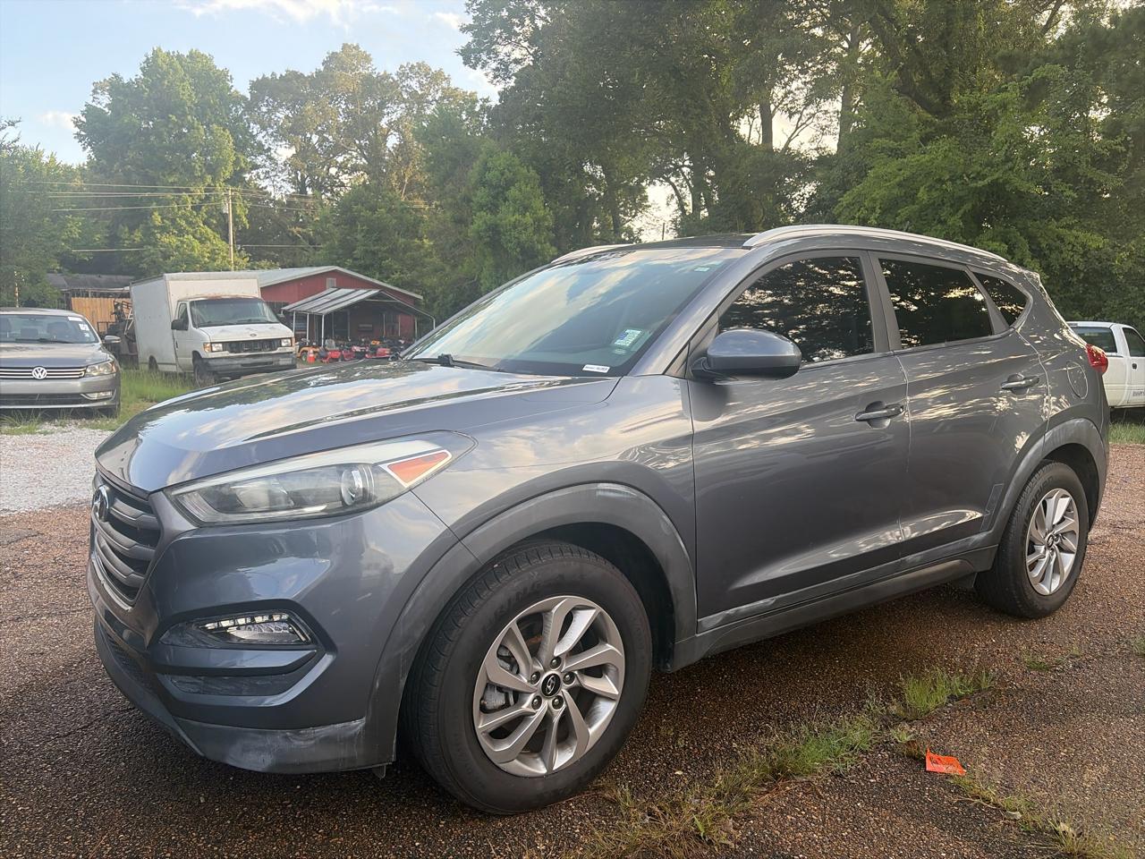 Hyundai Tucson SE w/Preferred Package 2016