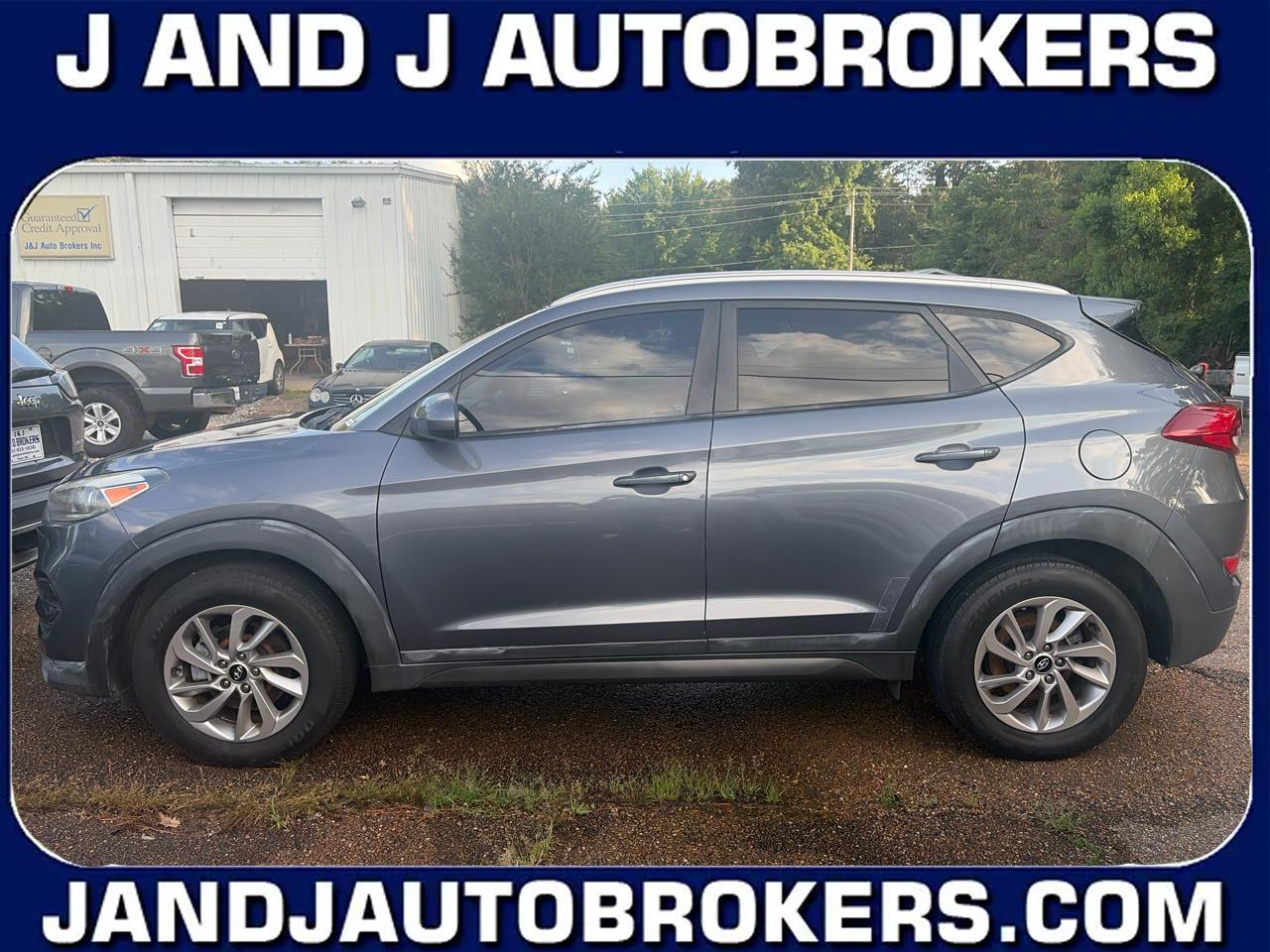 2016 Hyundai Tucson SE w/Preferred Package