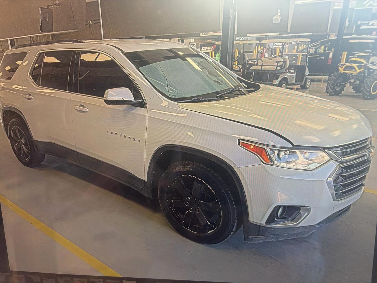 Chevrolet Traverse LT Leather FWD 2020