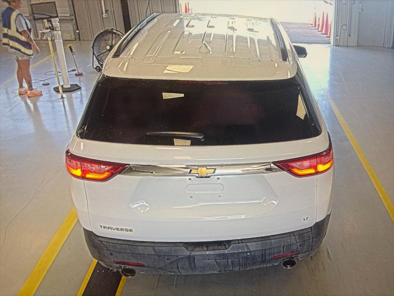 Chevrolet Traverse LT Leather FWD 2020