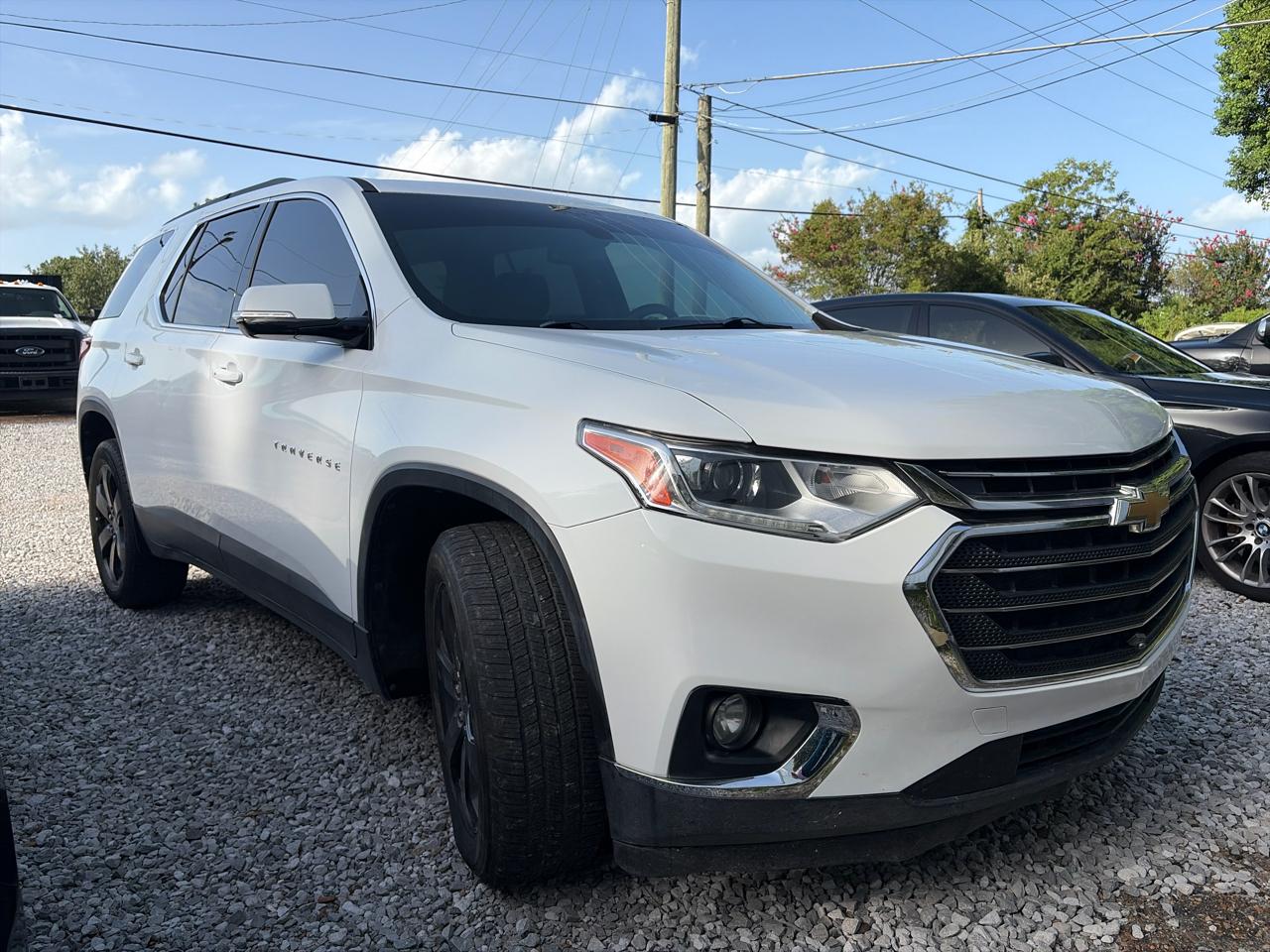 Chevrolet Traverse LT Leather FWD 2020