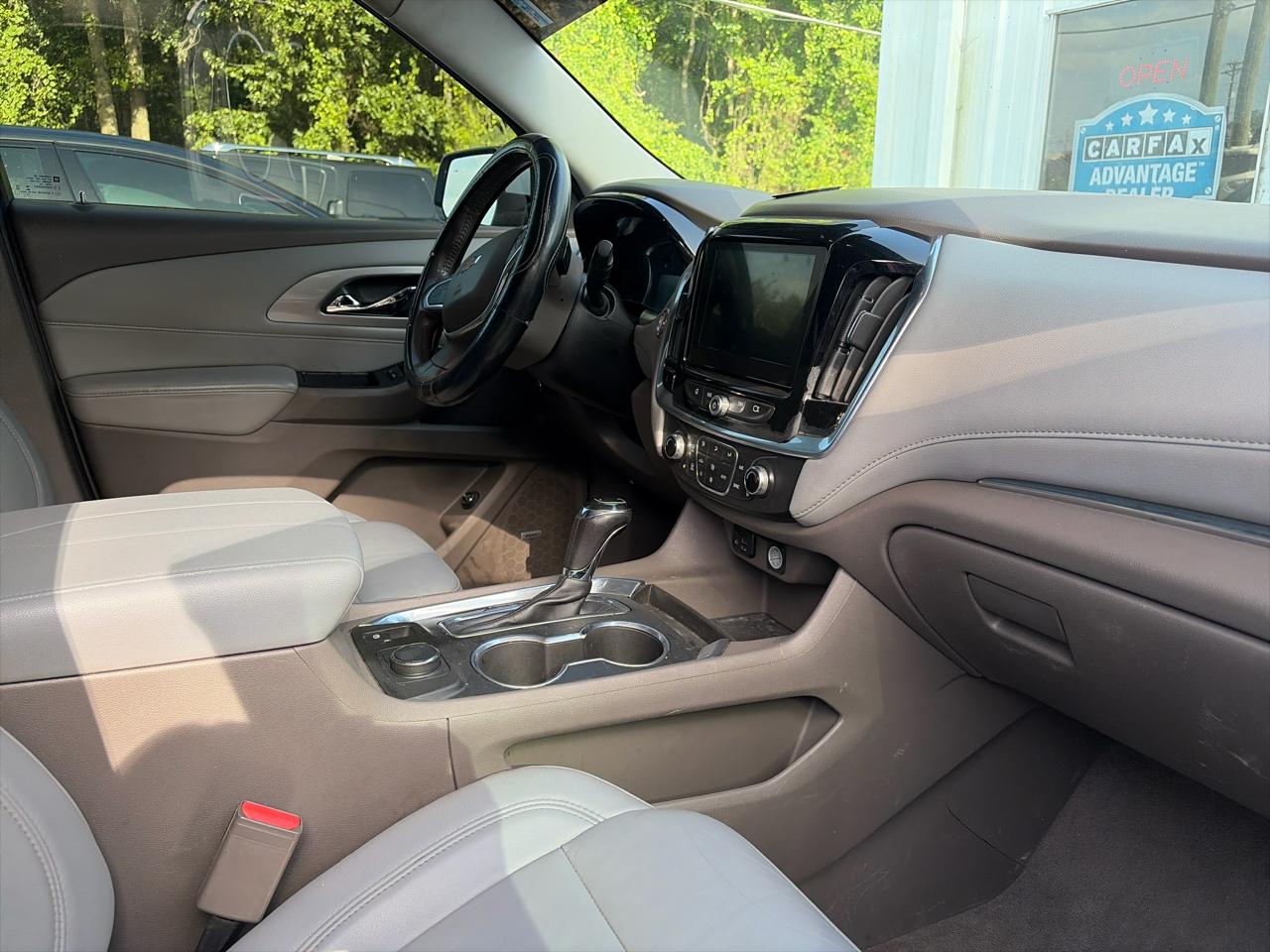 Chevrolet Traverse LT Leather FWD 2020