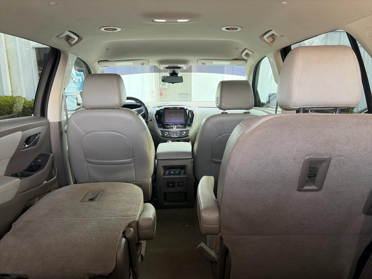 Chevrolet Traverse LT Leather FWD 2020