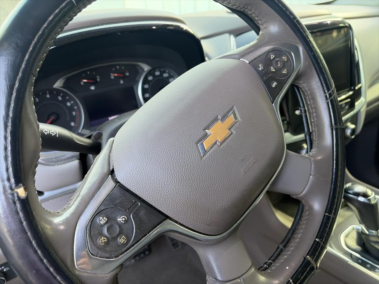 Chevrolet Traverse LT Leather FWD 2020