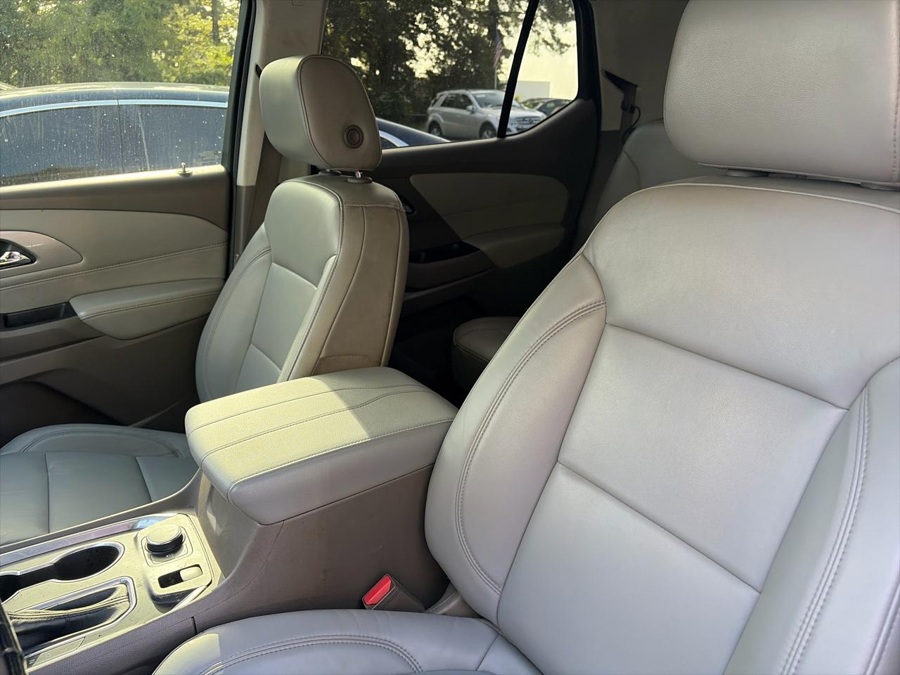 Chevrolet Traverse LT Leather FWD 2020